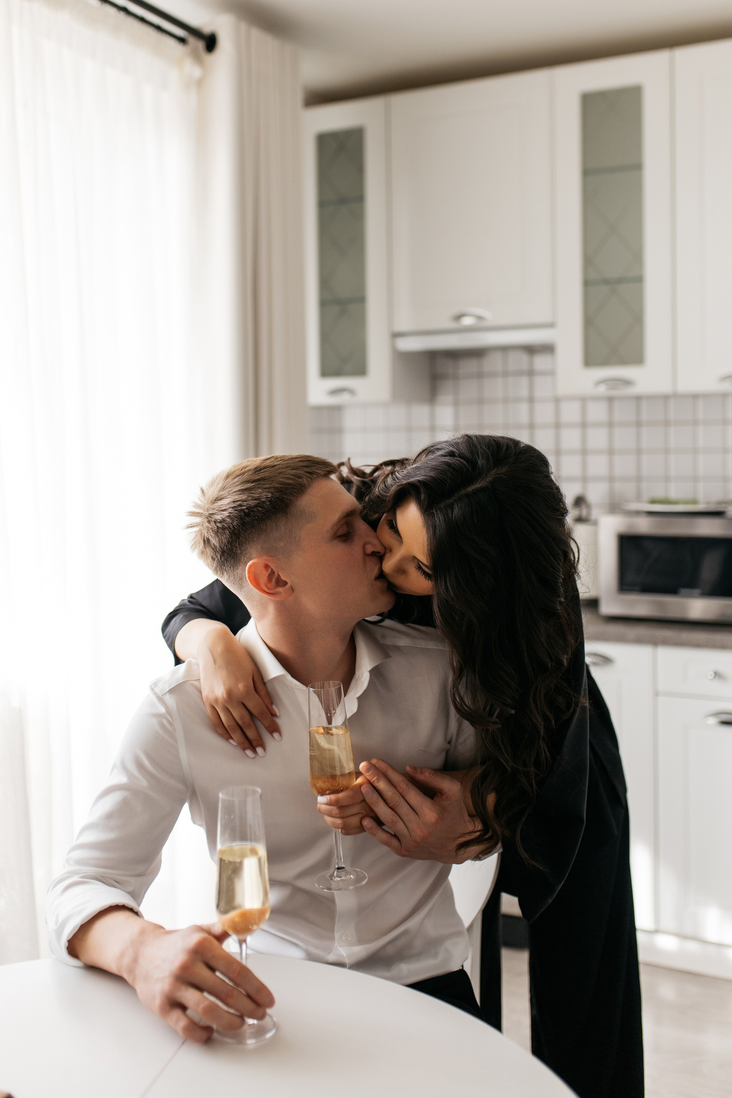 Самый важный день. Настя и Дима. Свадебный и семейный фотограф в Магнитогорске Катя Буряк