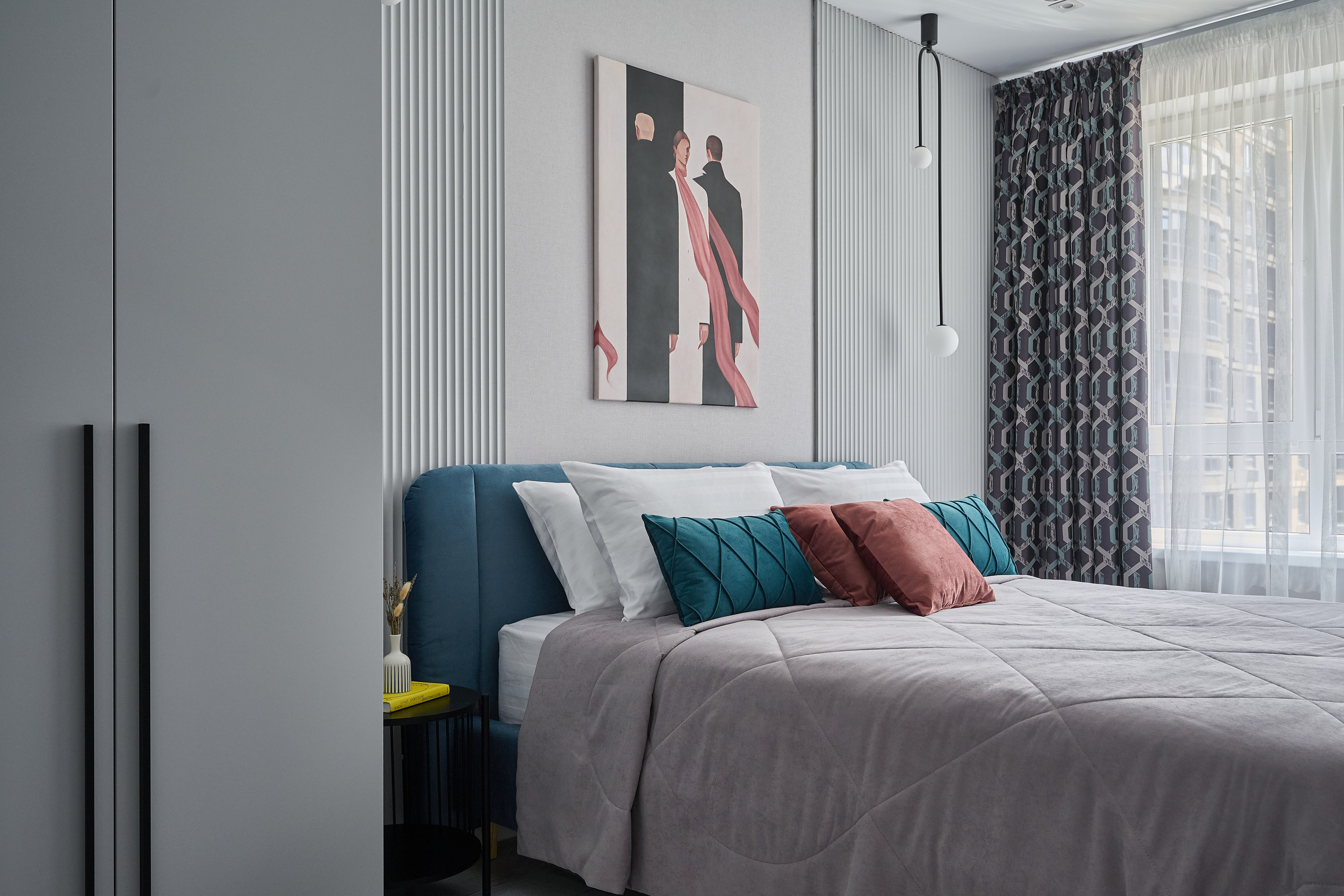 Квартира 180. Интерьерный фотограф в Краснодаре