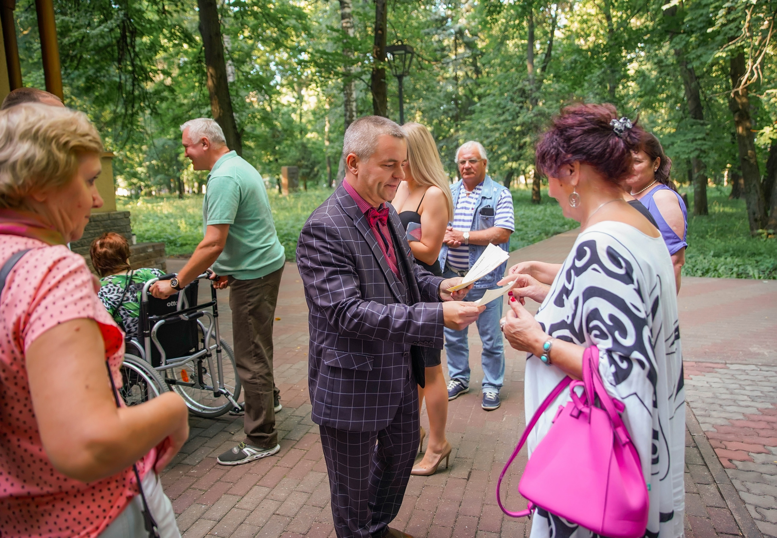 Юбилей Кулибин. Семейный и детский фотограф в Нижнем Новгороде