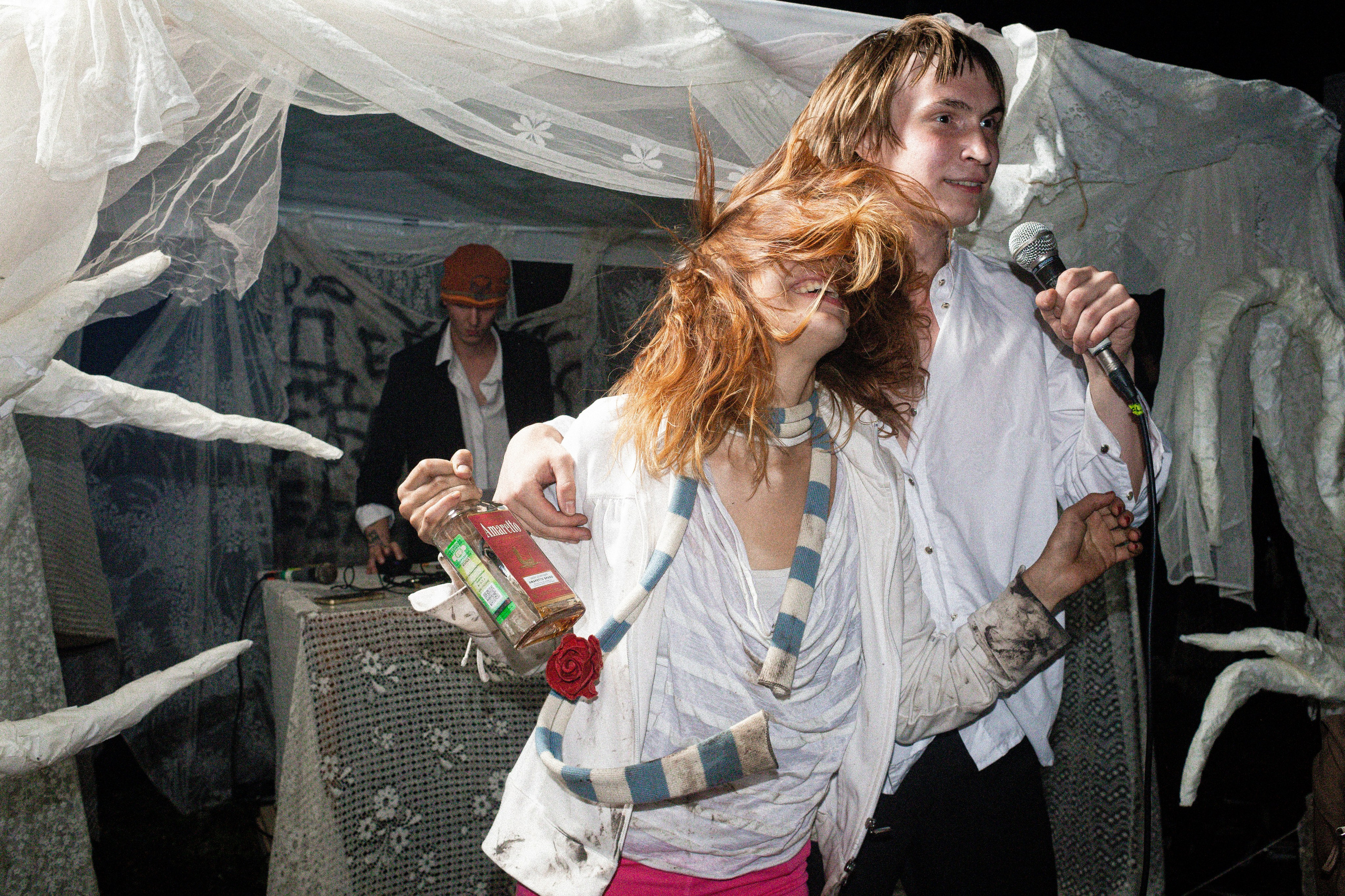 Музыкальный фестиваль «Дебри». Samuildyak