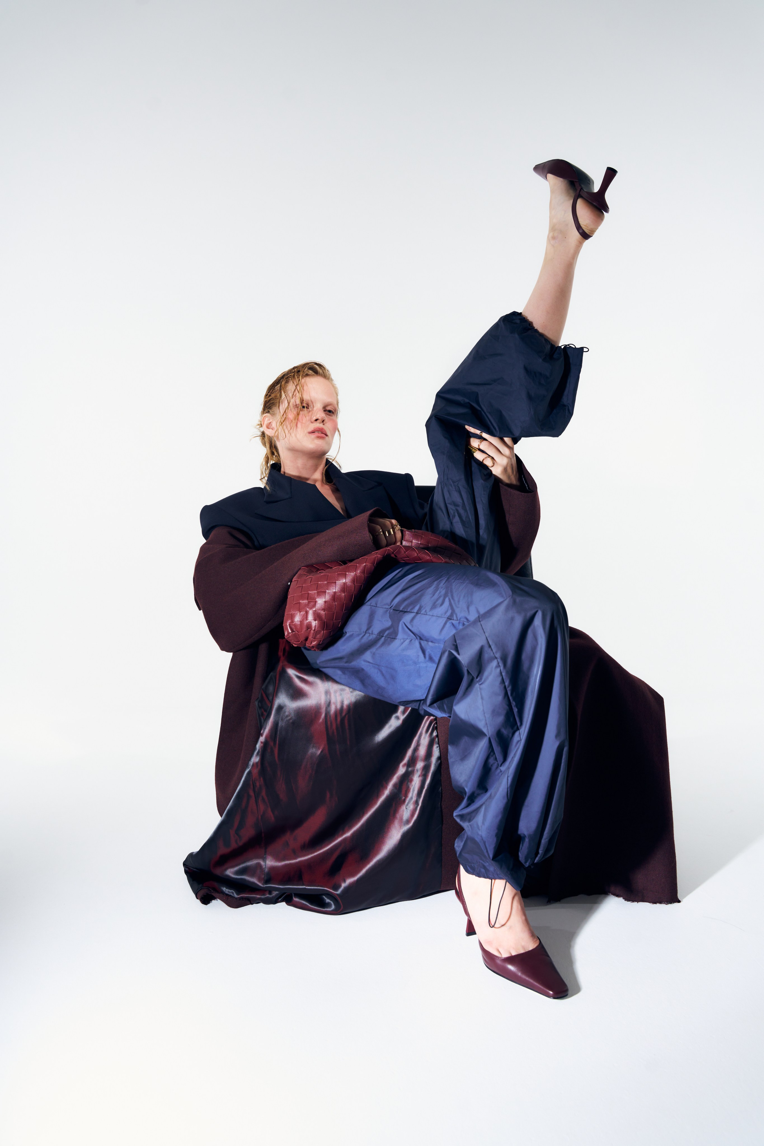 RUSSKI. Юлия Пестрикова