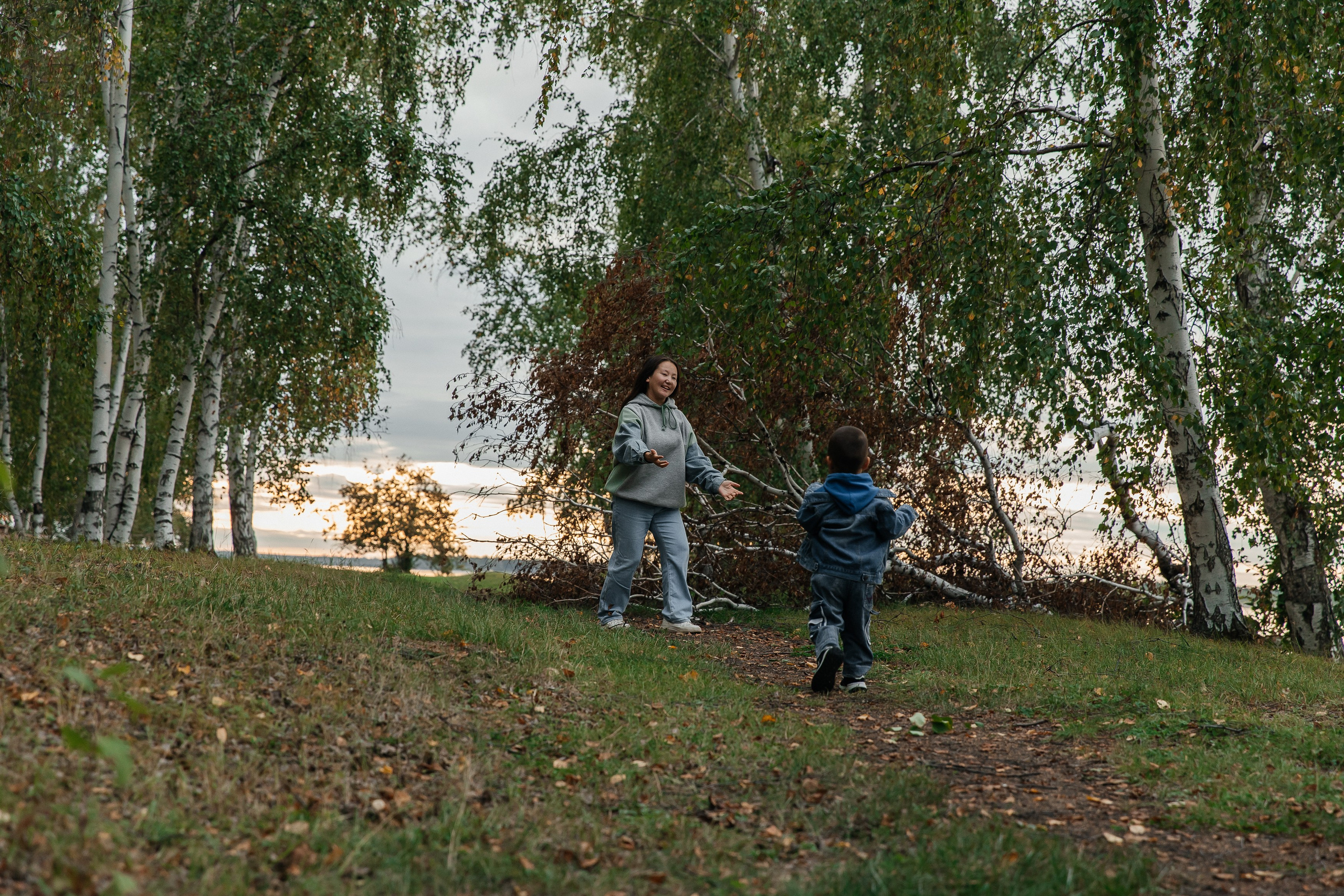 Лера и сын. Воронистая Анастасия. Фотограф Якутия, Томпонский район