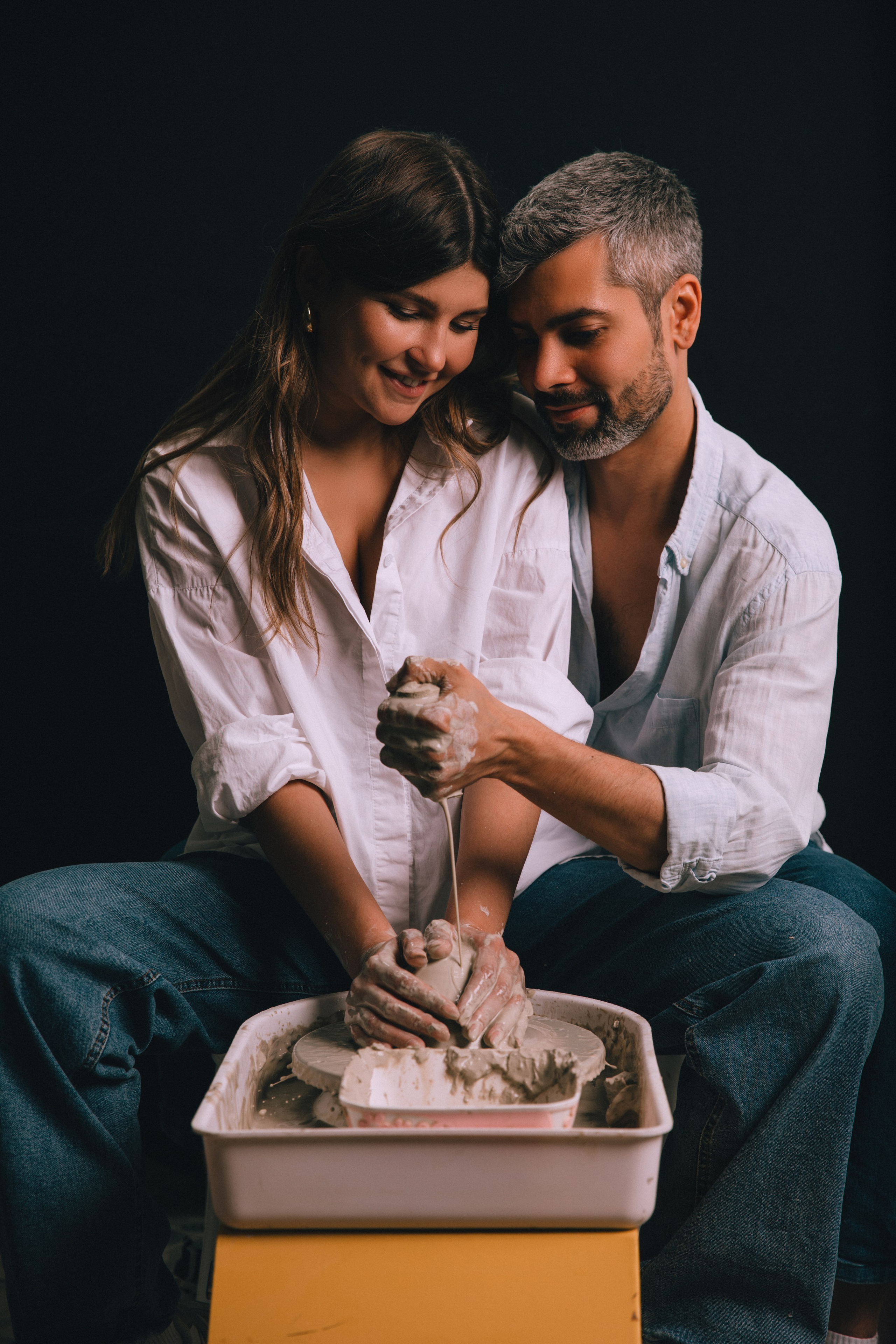 Гончарная мастерская АКСОЛЬ НН. Фото, видео, авторские выпускные альбомы в Нижнем Новгороде