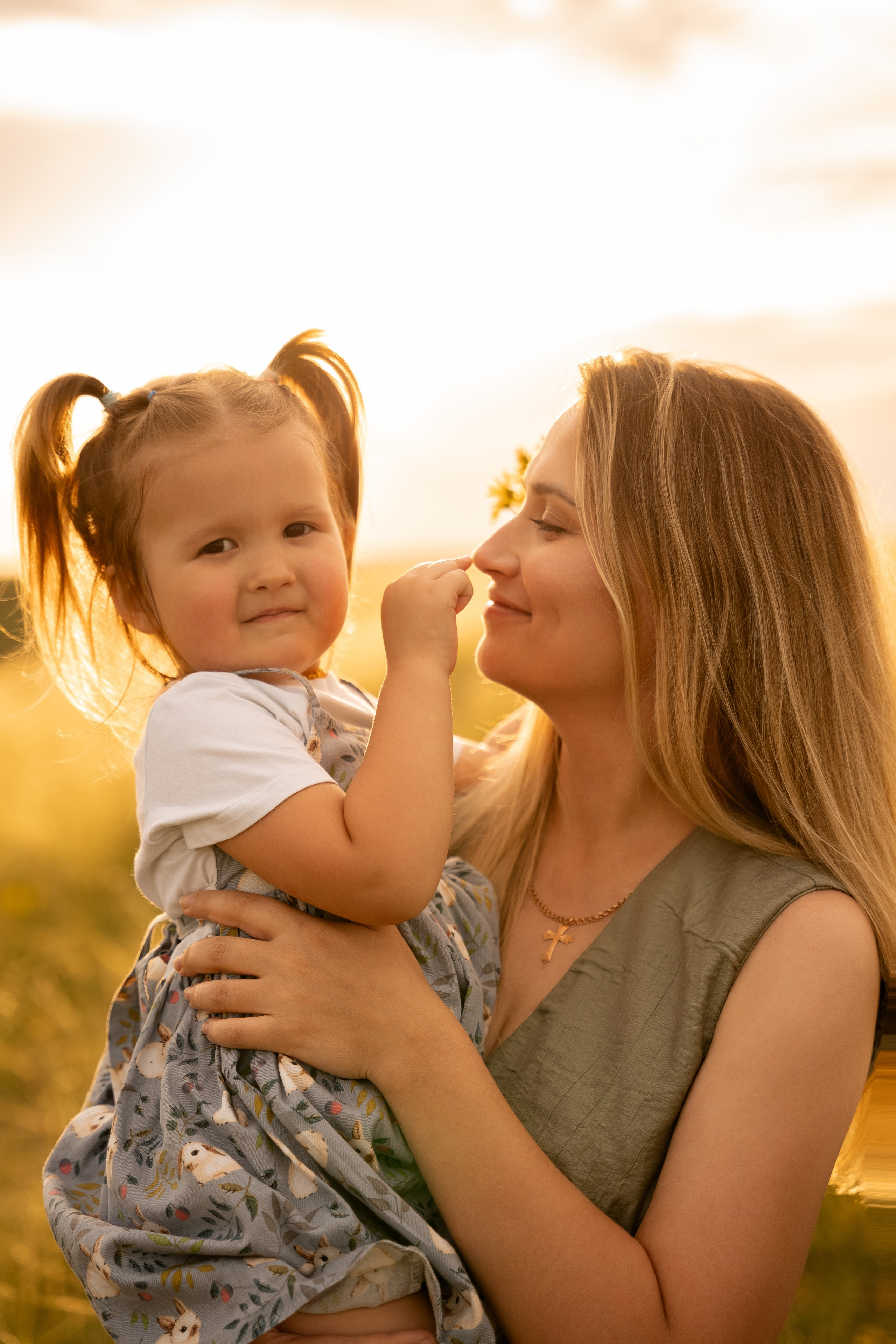 Мама Любовь и её сокровища. Фотограф в Ульяновске Александра Григоровских