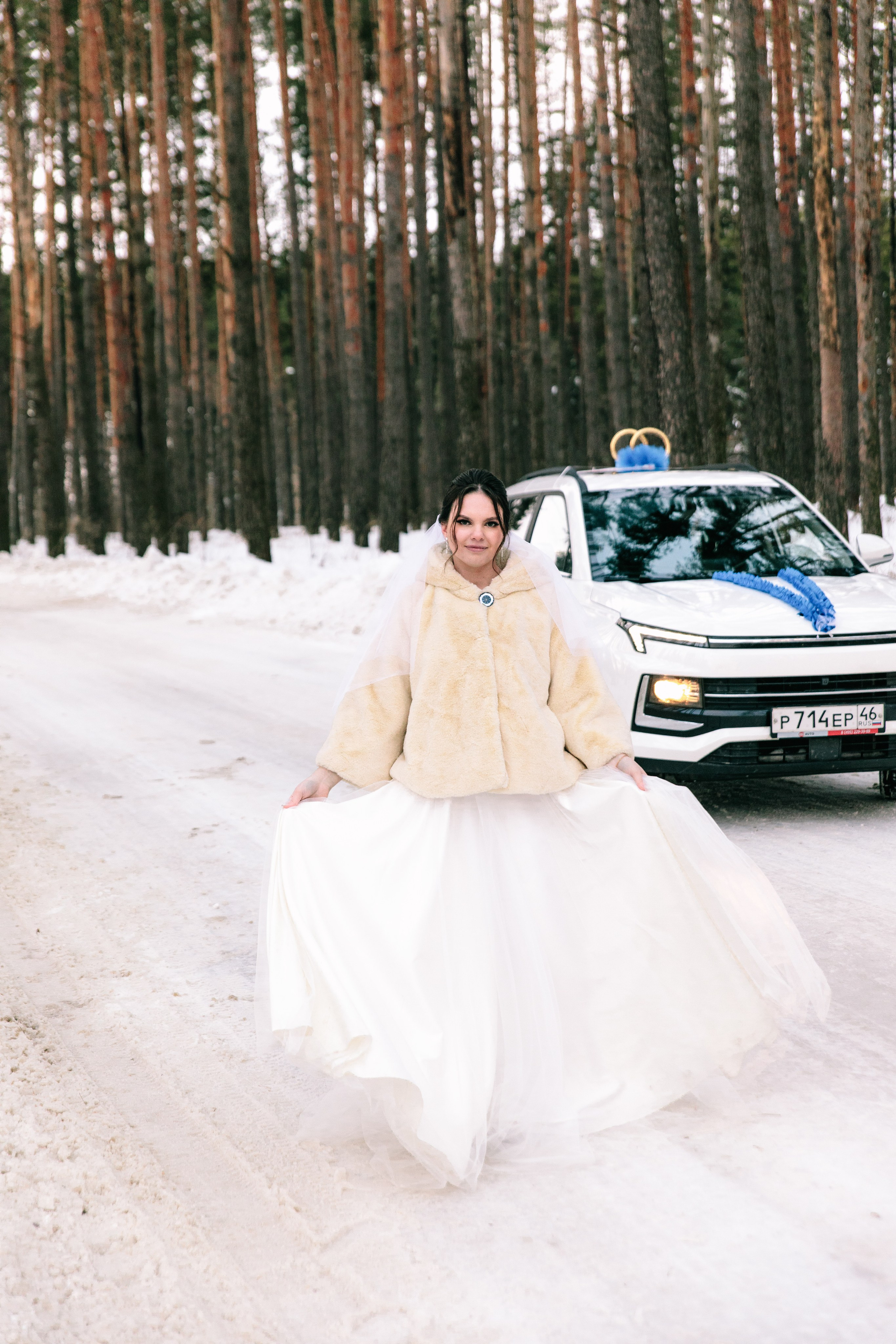 ПОЛИНА И ДМИТРИЙ. Свадебный и семейный фотограф в Курске и Курчатове