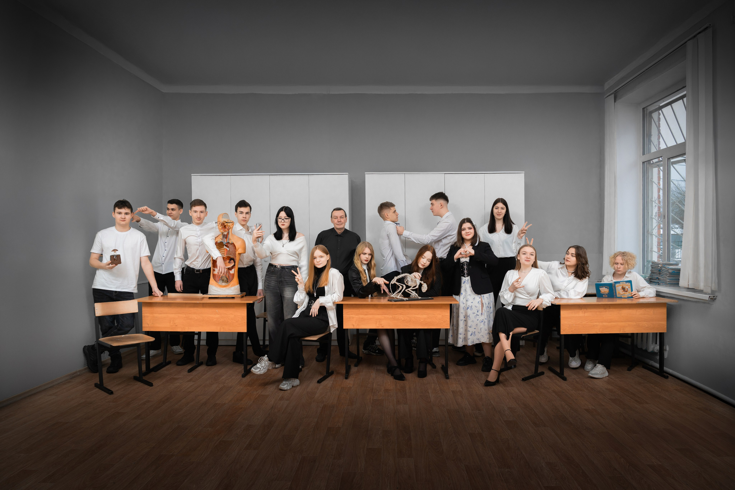 Портфолио. Выпускные альбомы Иваново / Роман Тихомиров