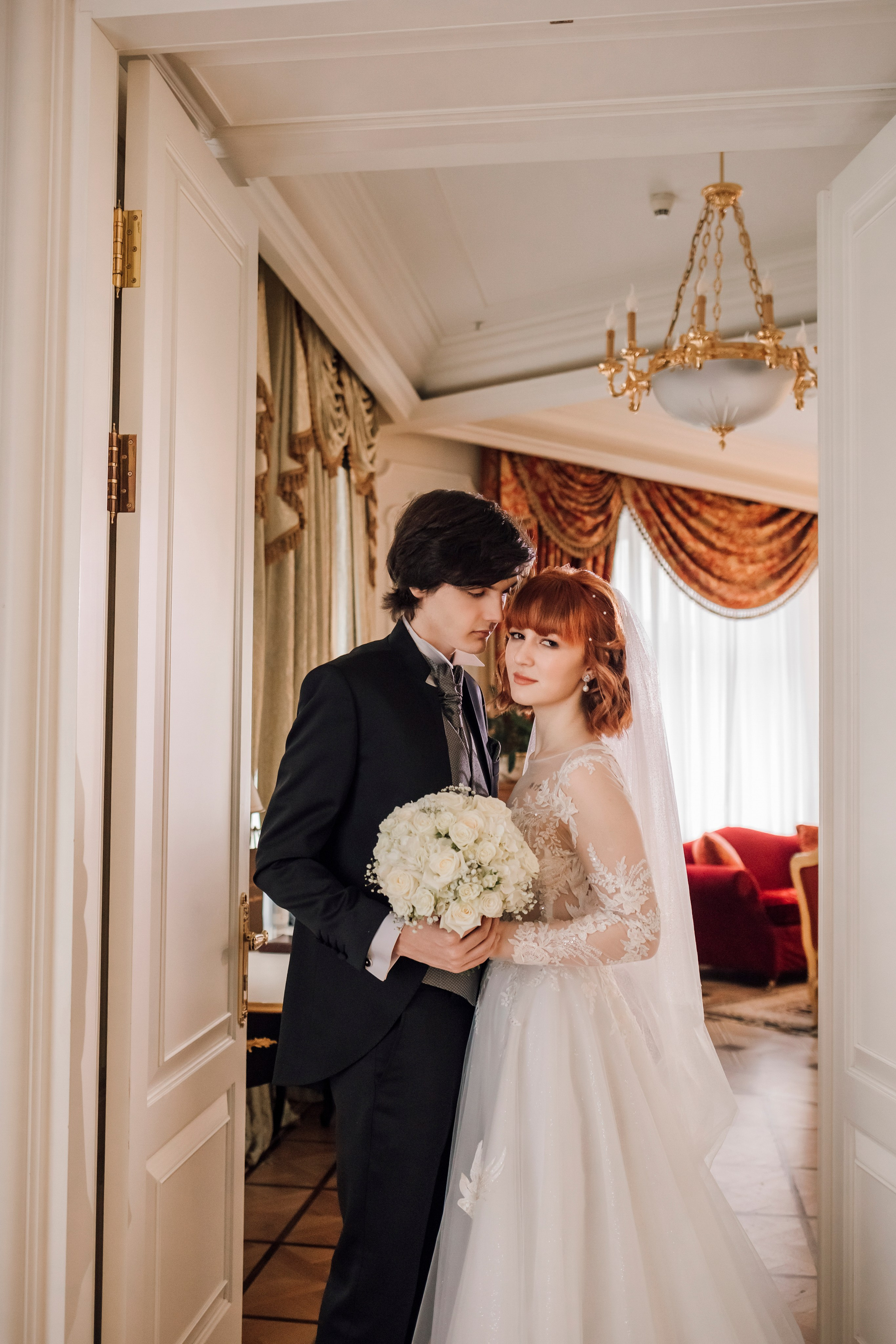 Николай и Дарина, Savoy. Свадебный и семейный фотограф в Москве Евгения Лисина