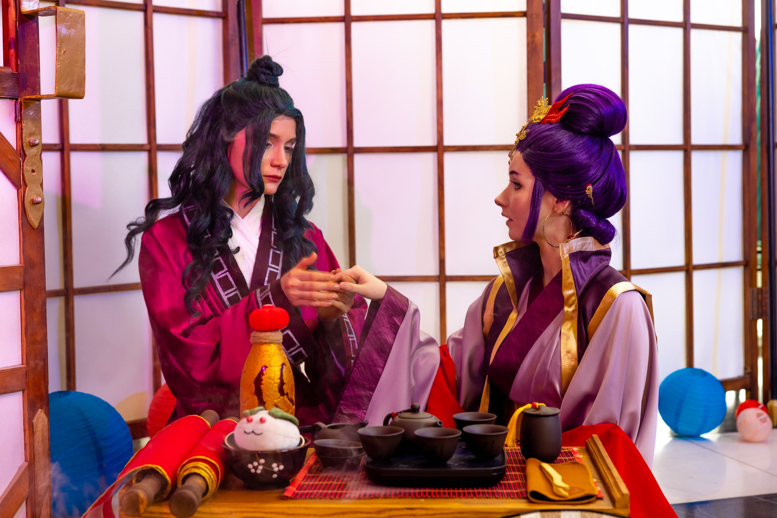 Юки, но Одори 15. Фотограф в Туле Крупский АнДРей. Фотостудия «КАДР71» в Туле