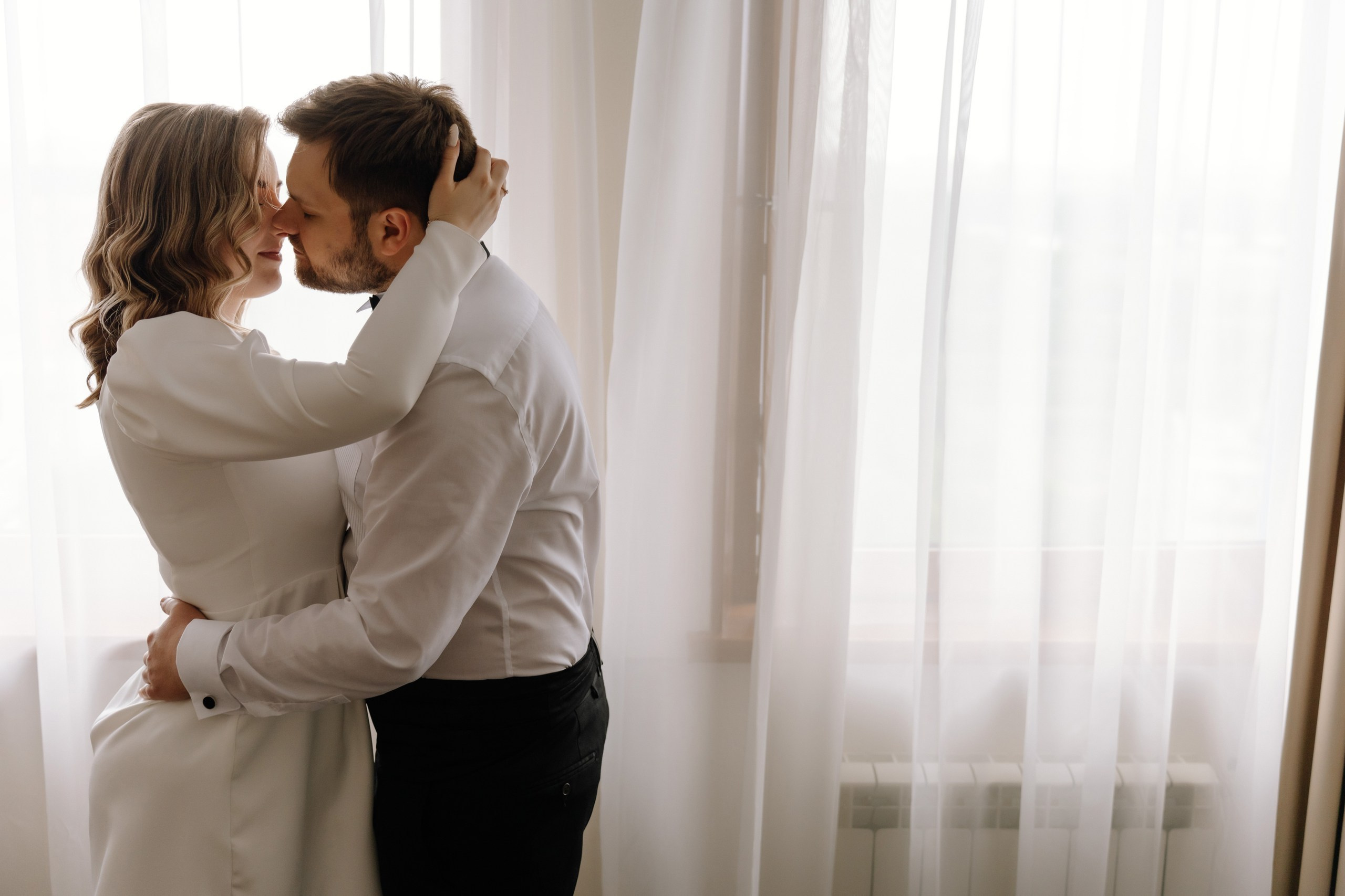 Слава и Настя. Фотограф Ксения Тимченко. Бережно к вам и вашим чувствам