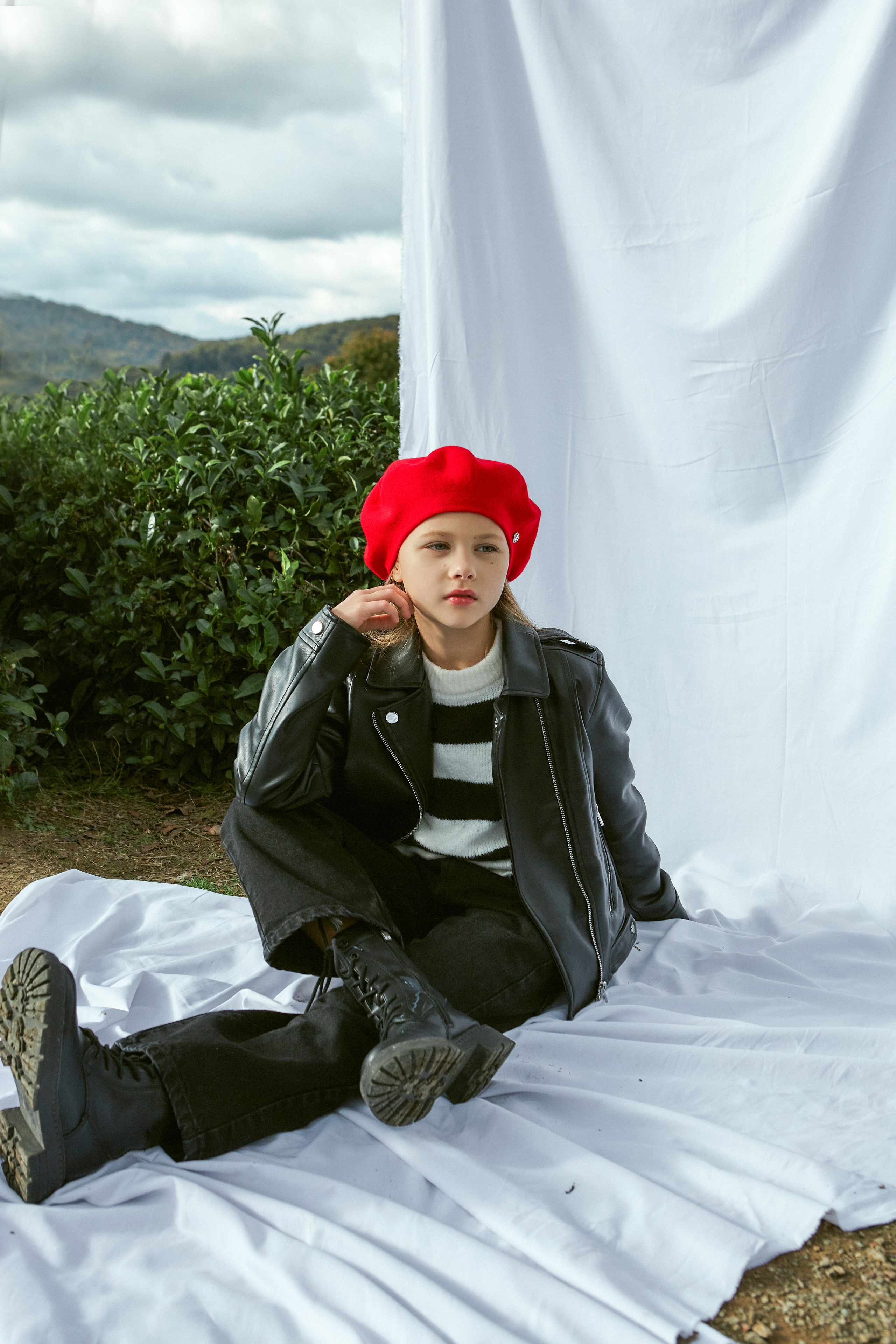 Autumn Vibe. Efimova Model Agency