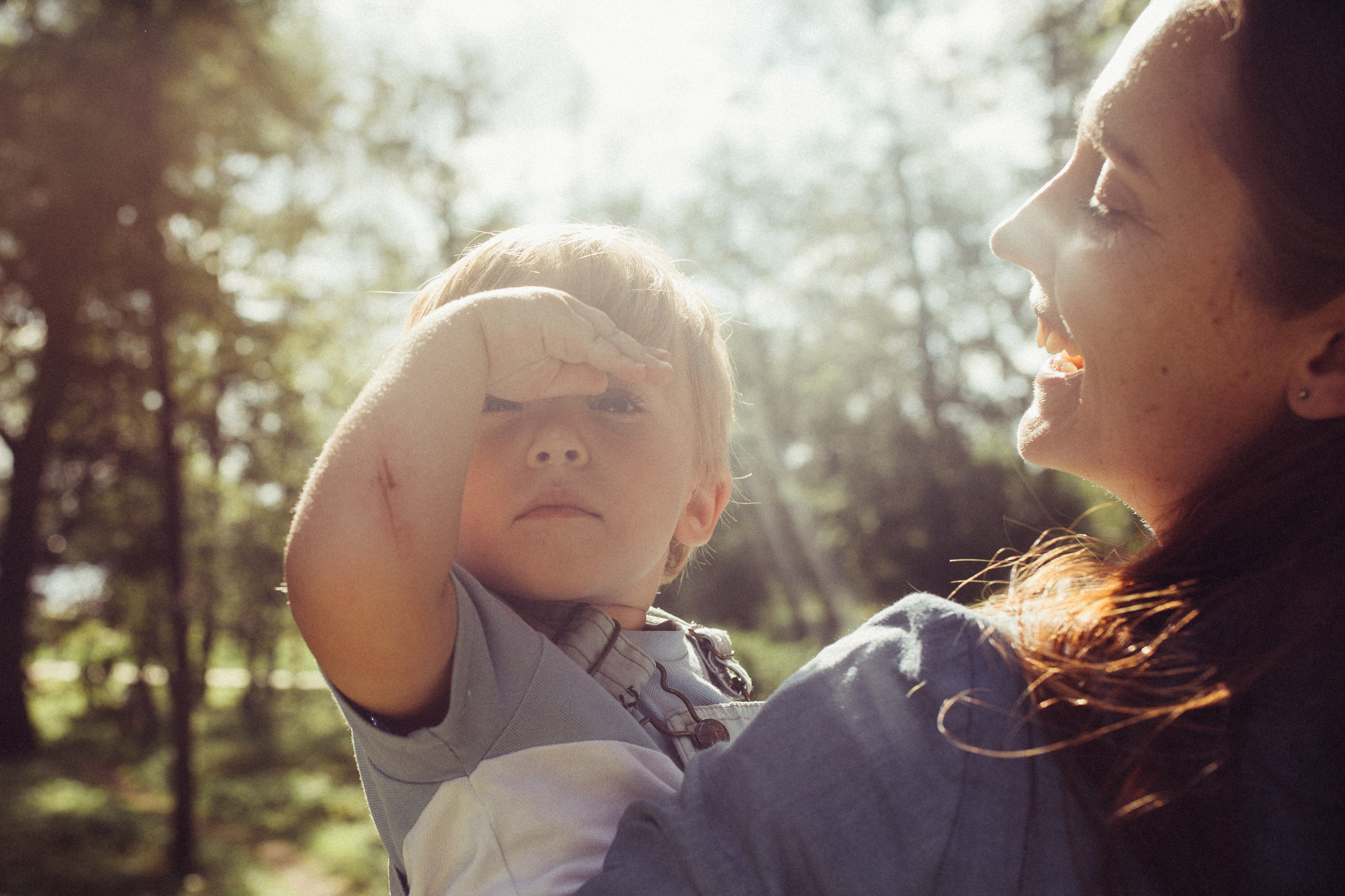 Семейная фотосессия в усадьбе Архангельское. Фотограф Лебедева Наталья