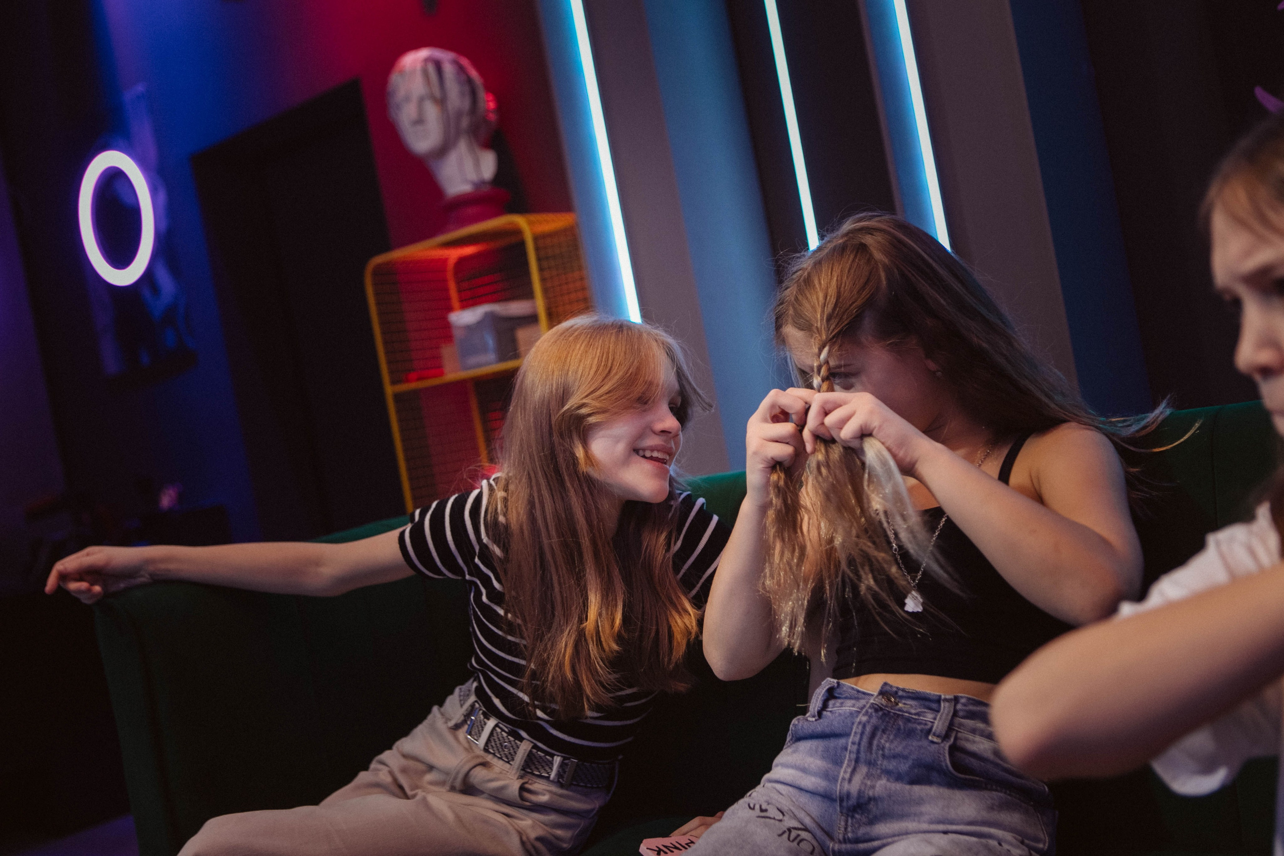 КТО КРУЧЕ?. Фотограф Лебедева Наталья