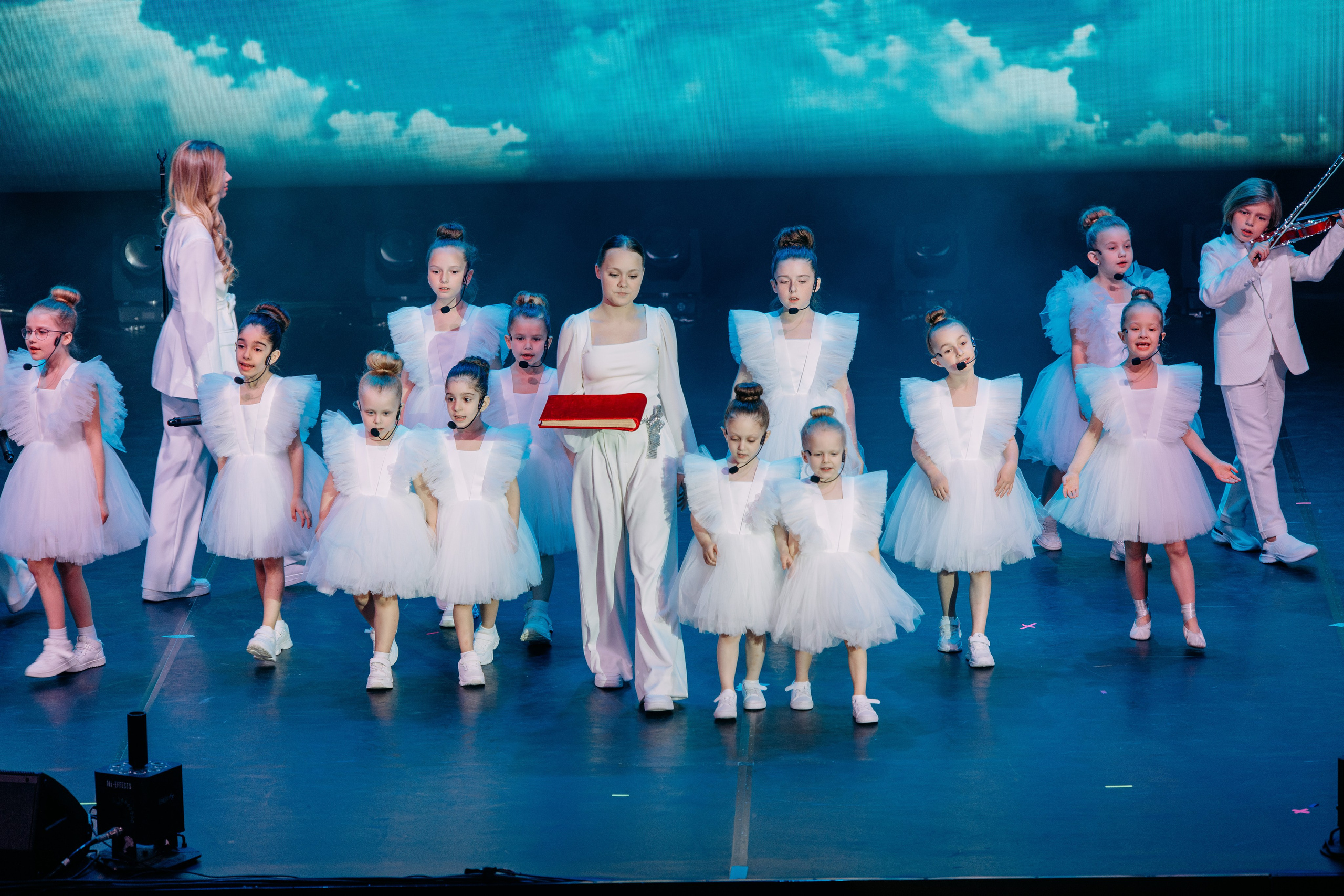 Выступления академии. Фото и видео съемка. Андрей Ионов