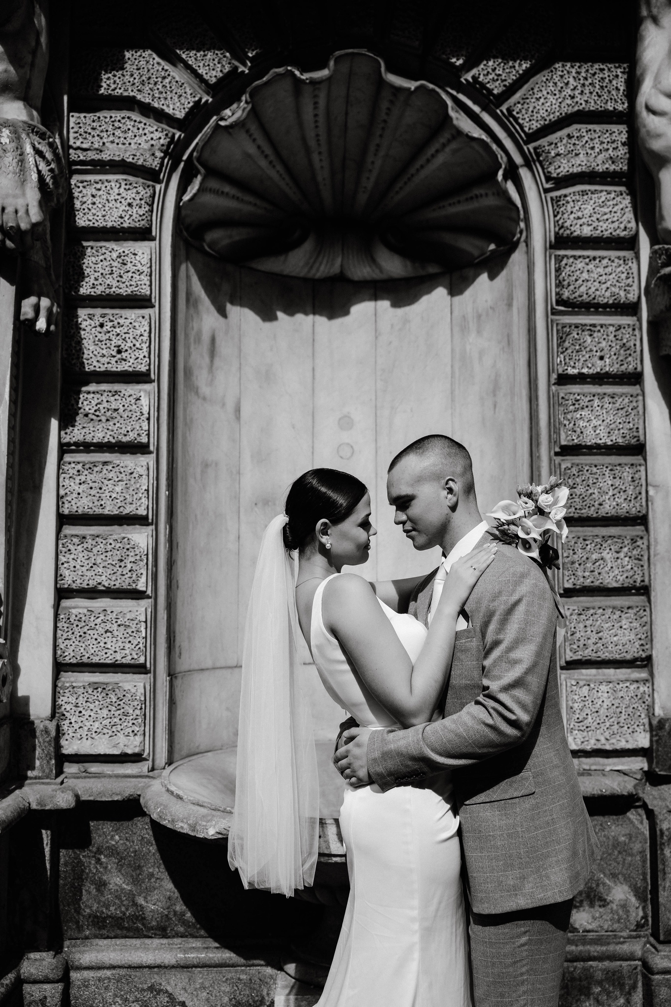 Виктория и Кирилл. Фотограф Veronika Potaseva