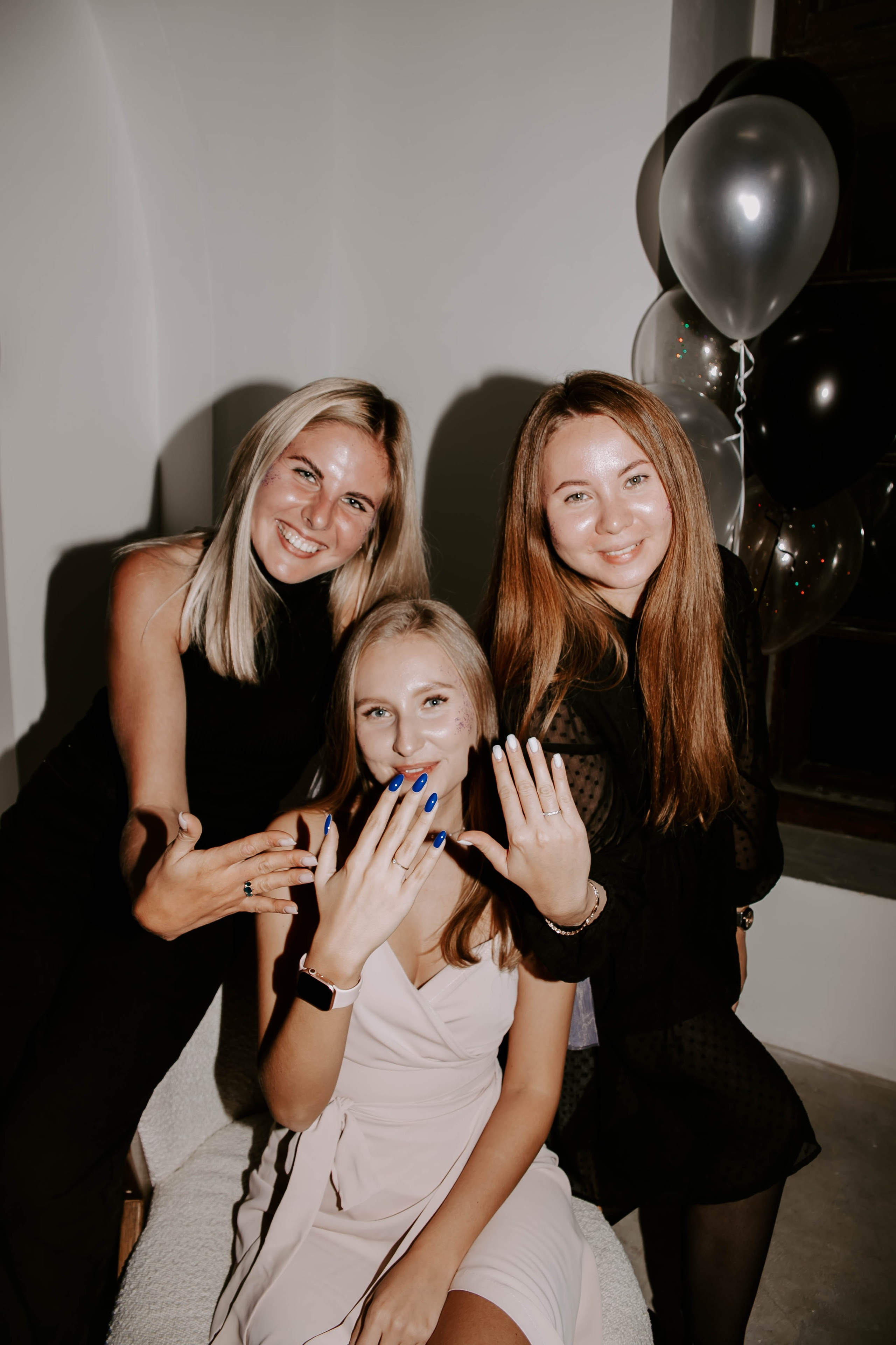 Девичник Полины. Фотограф Veronika Potaseva