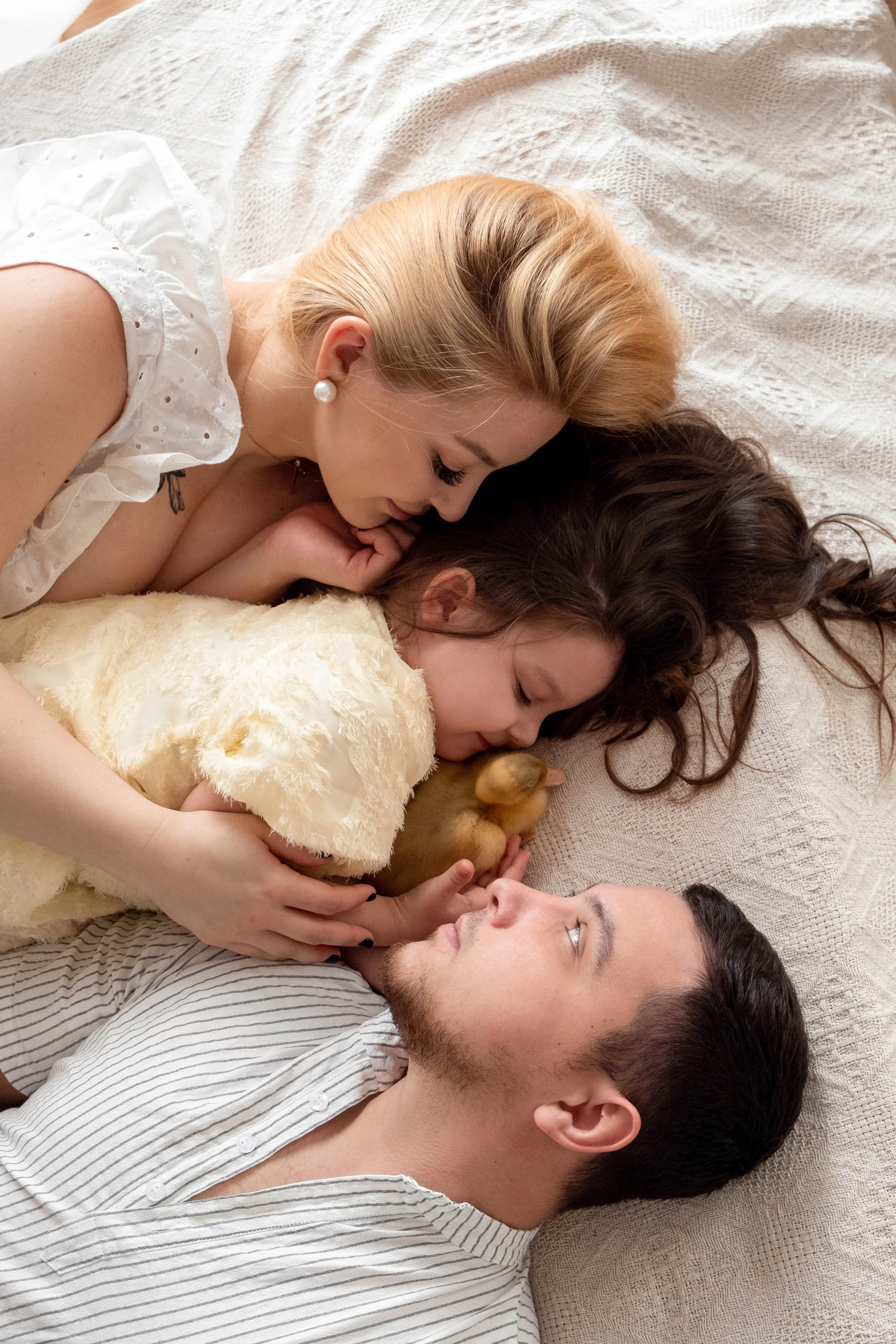 Ксения, Илья и Оливия. Свадебный и семейный фотограф в Тюмени Екатерина Дубровина