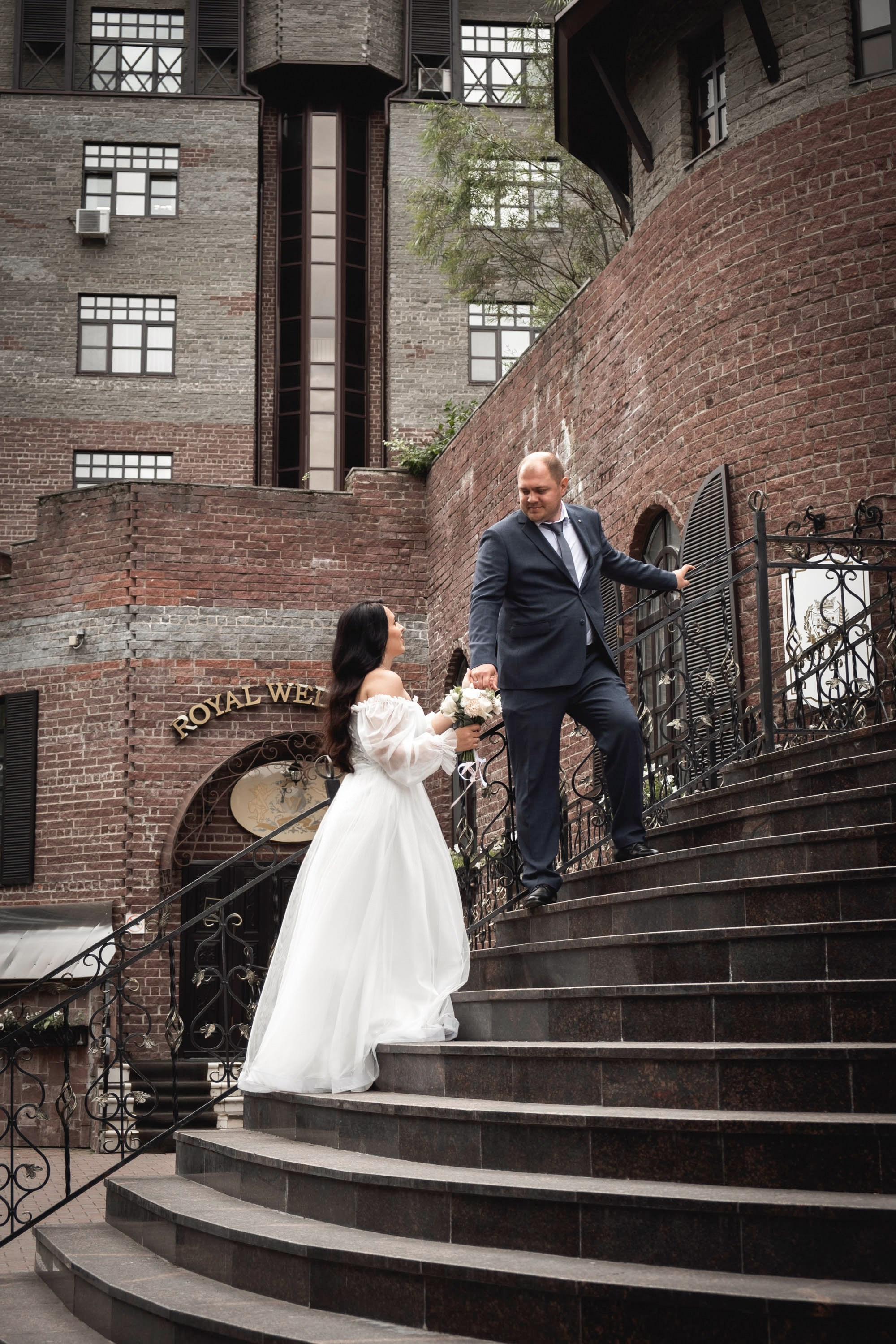 Антон & Алёна. Свадебный и семейный фотограф в Тюмени Екатерина Дубровина