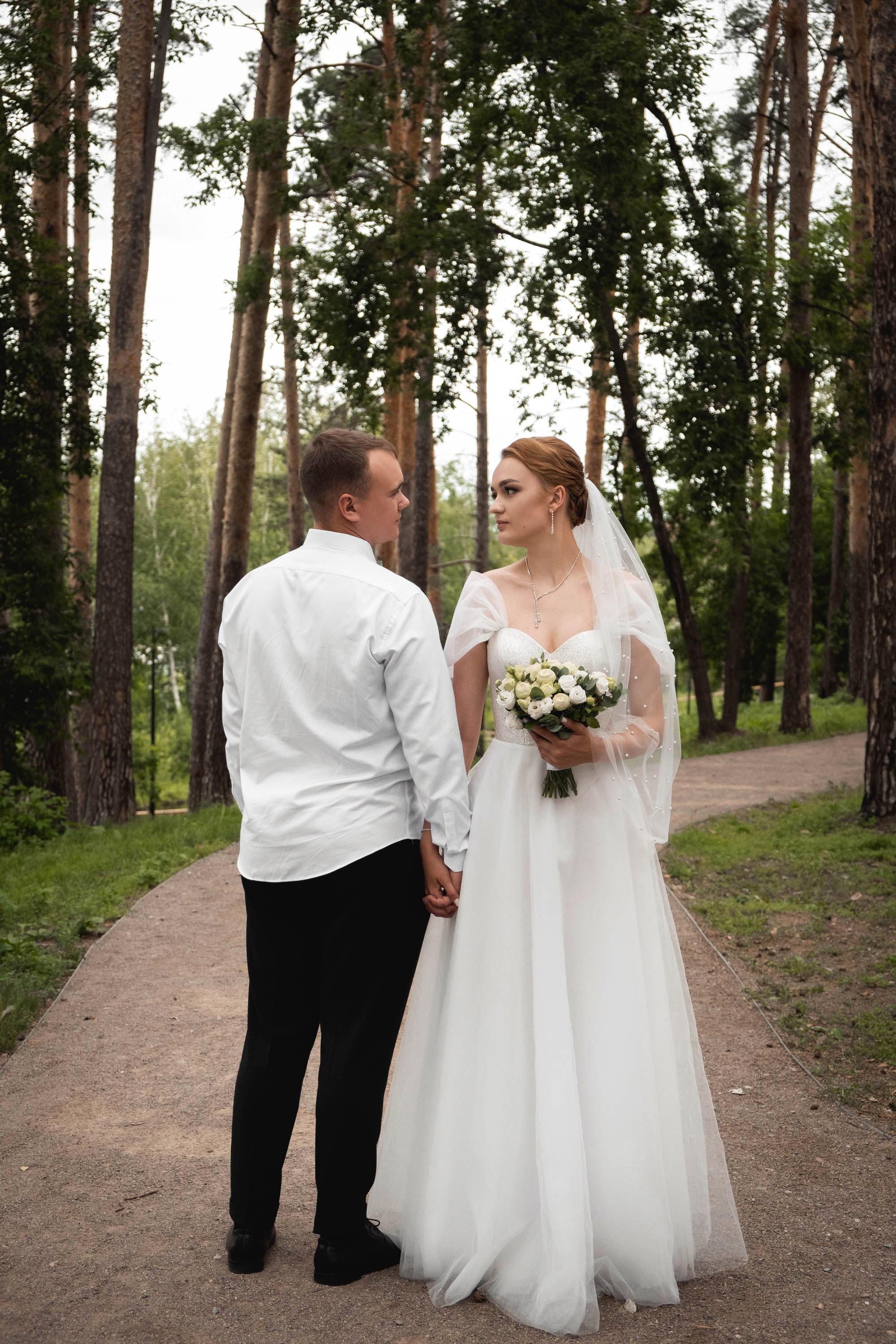 Виталий & Наталья г. Заводоуковск. Свадебный и семейный фотограф в Тюмени Екатерина Дубровина