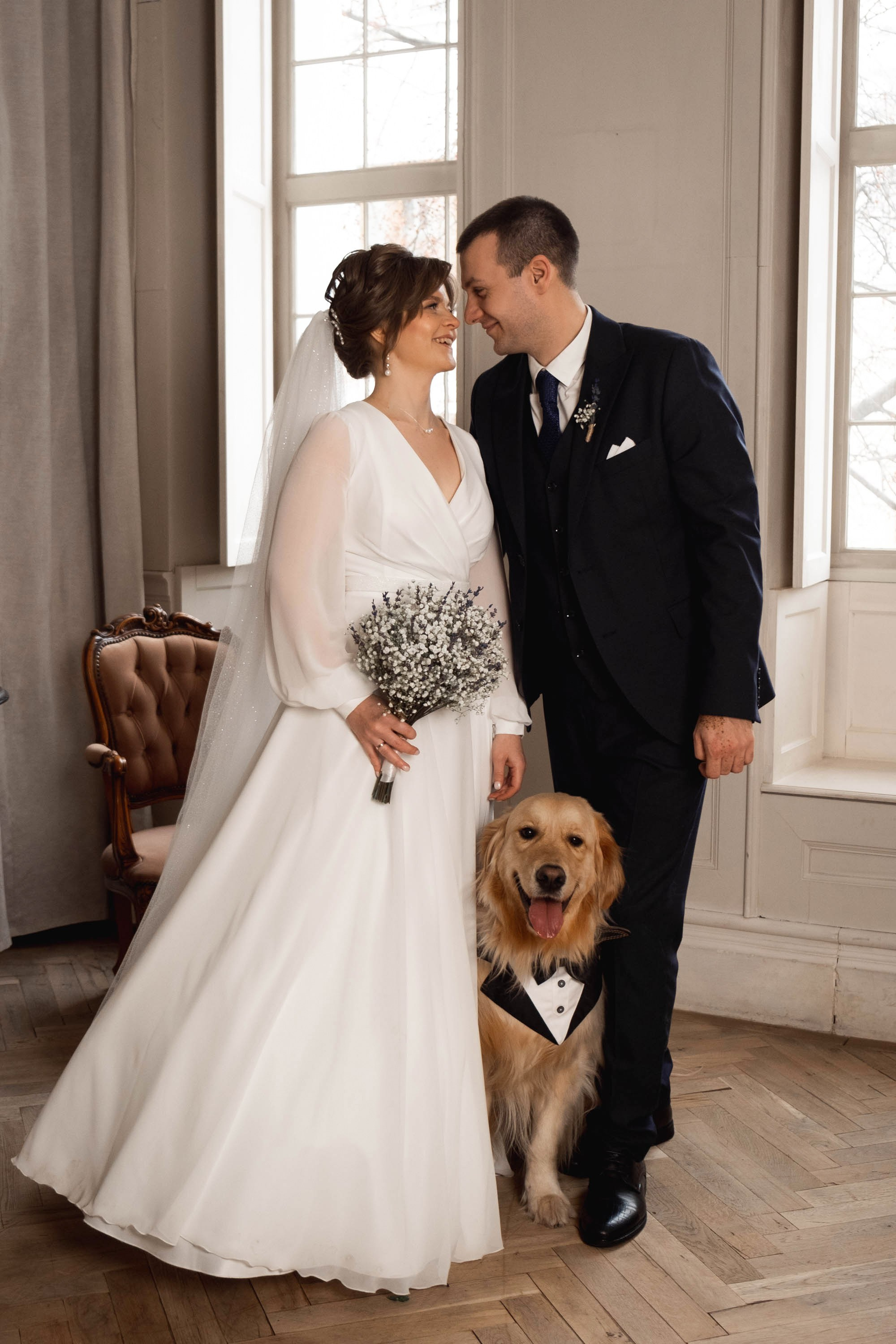 Филип & Юлия. Свадебный и семейный фотограф в Тюмени Екатерина Дубровина