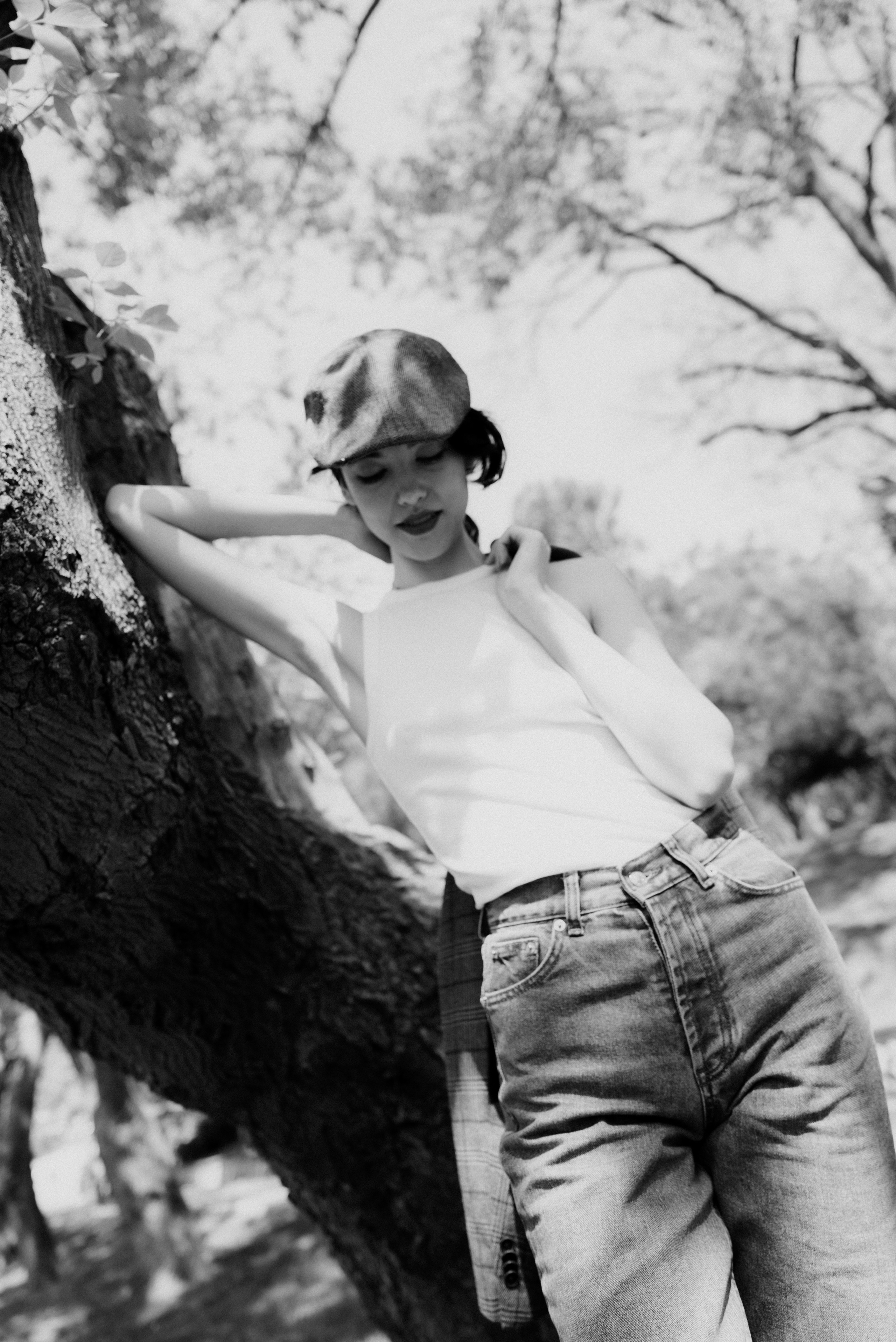 I am Diana, a portrait photographer. I take pictures around the world