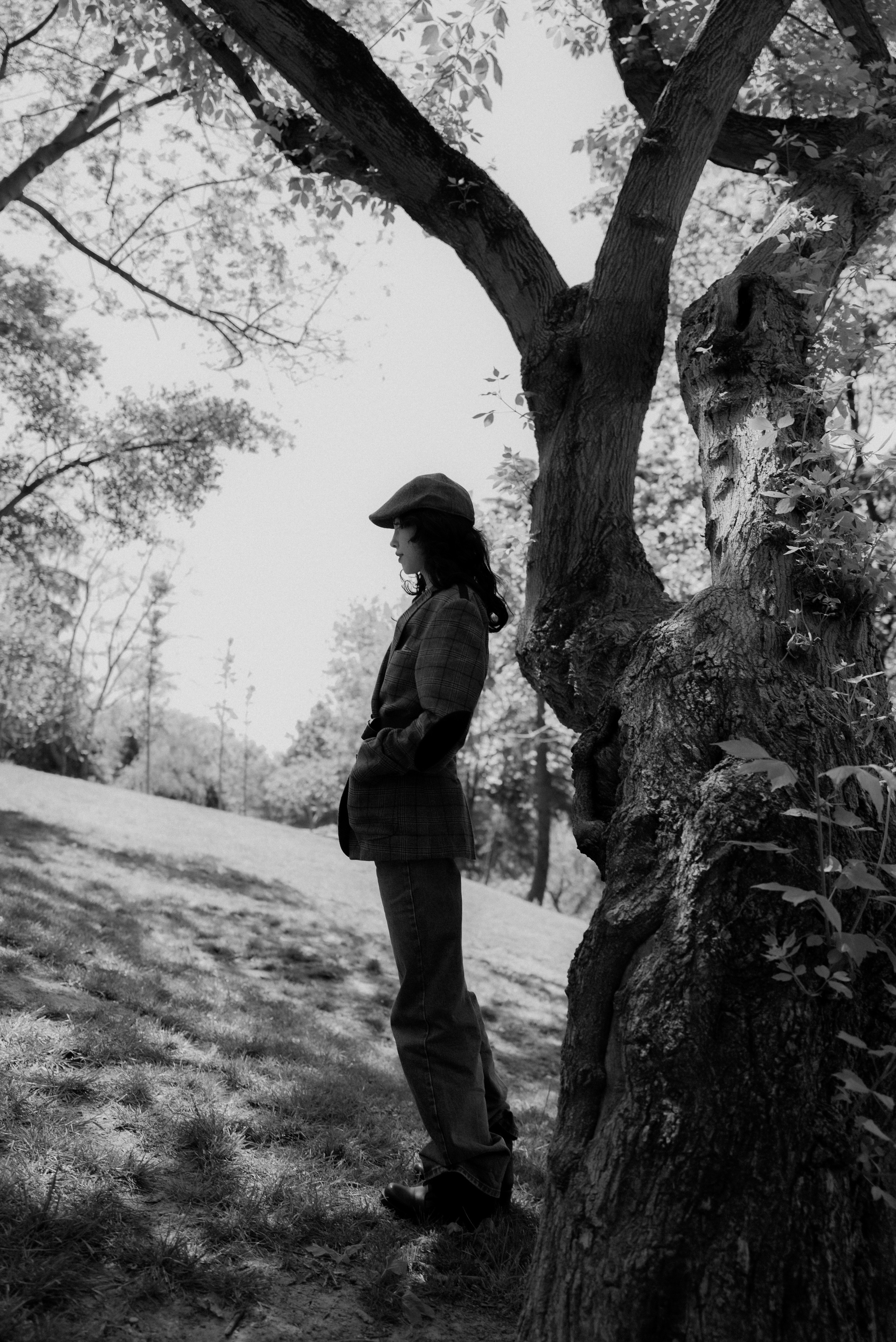 I am Diana, a portrait photographer. I take pictures around the world