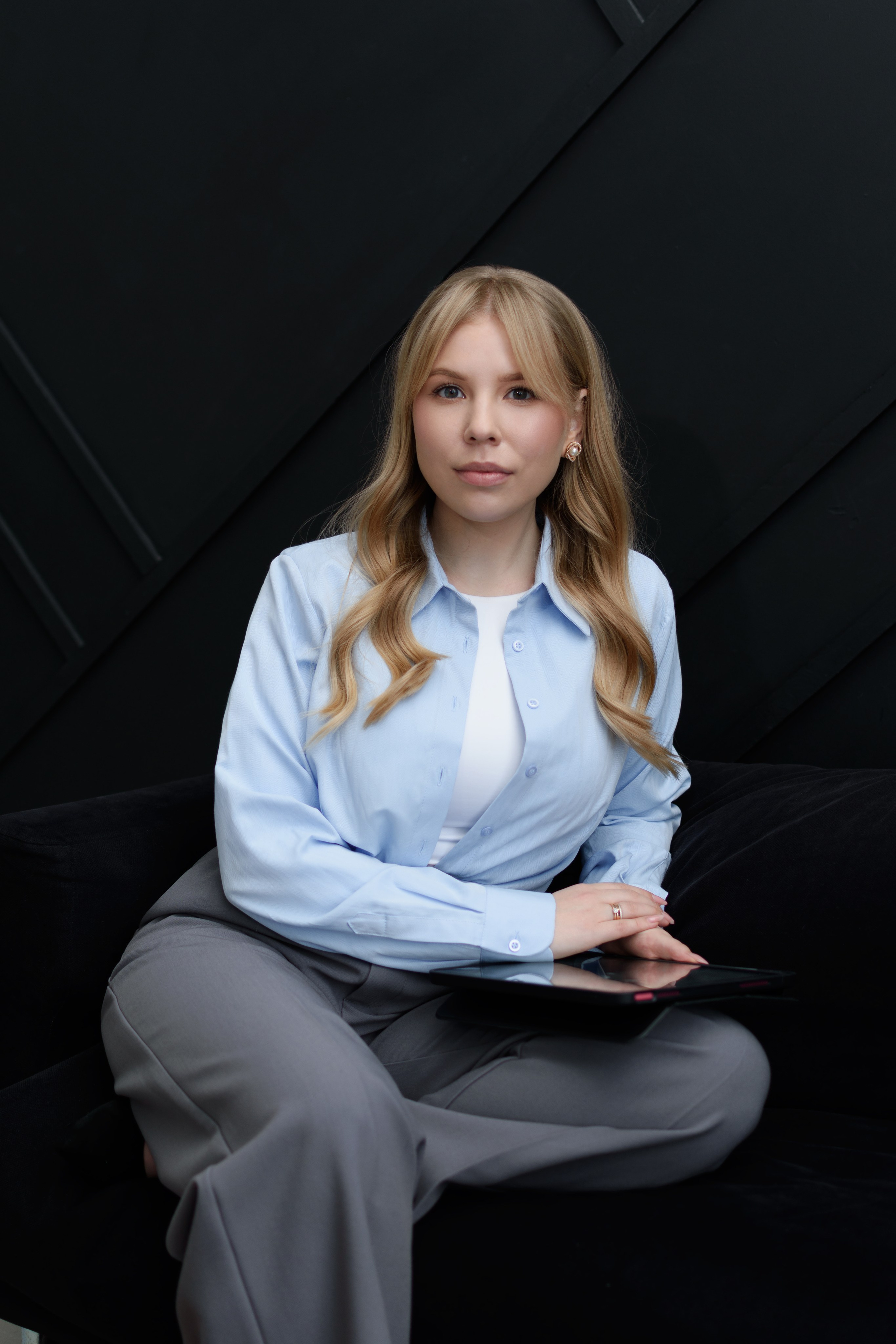 Индивидуальная съёмка. Фотограф и ретушер — Евгения Черкасова