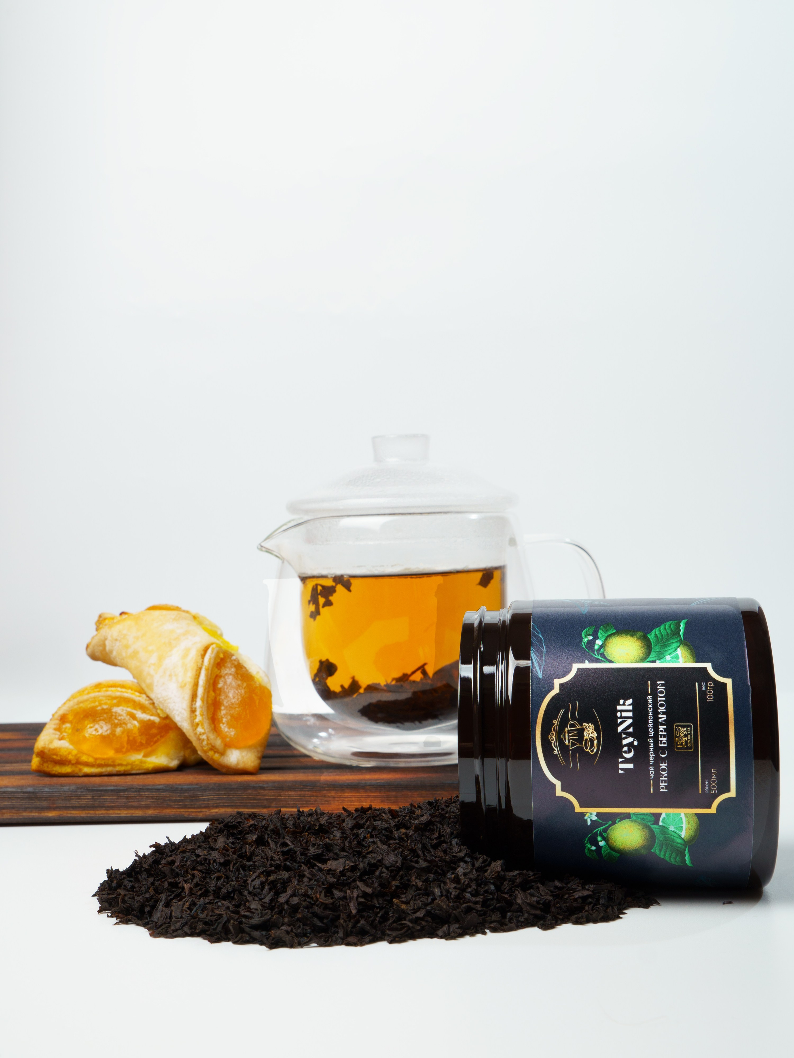Чай TeyNik. Макаров Сергей|Creamlebot Фотограф города Ростов-на-Дону