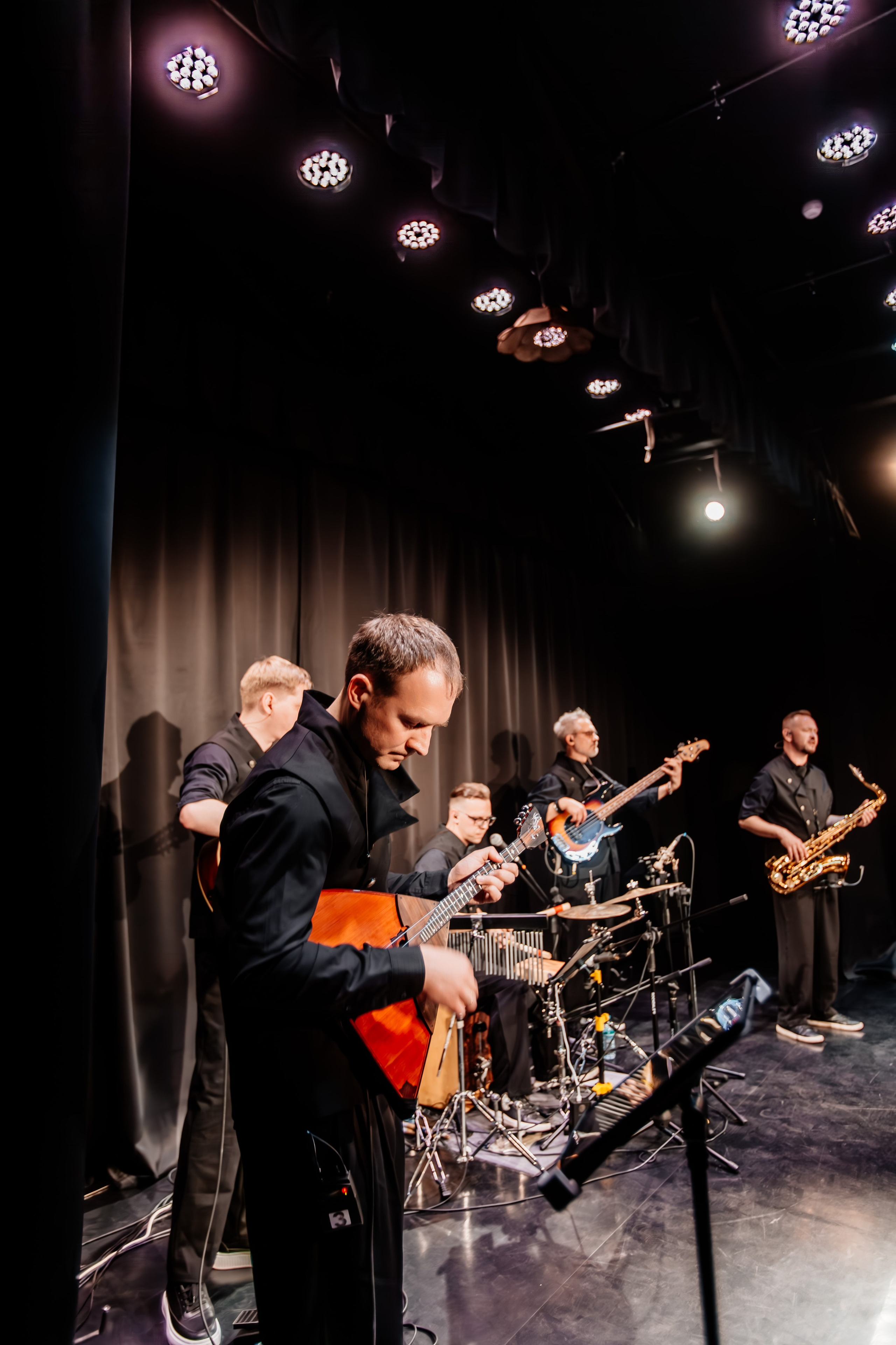 Сольный концерт 20.05. СУРОВЦЕВА project. Эстрадно-народный кавер-бэнд