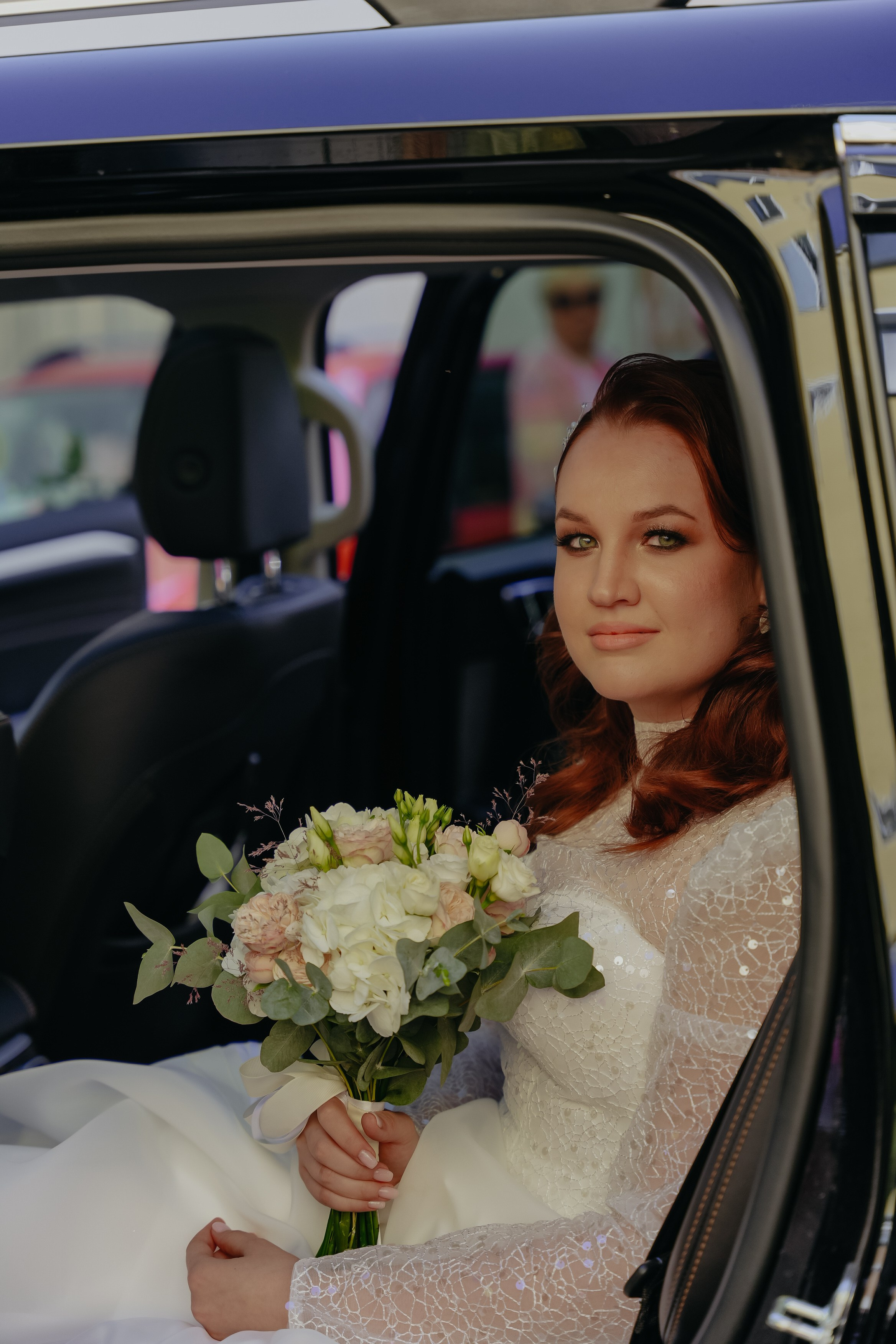 Тихон и Ольга