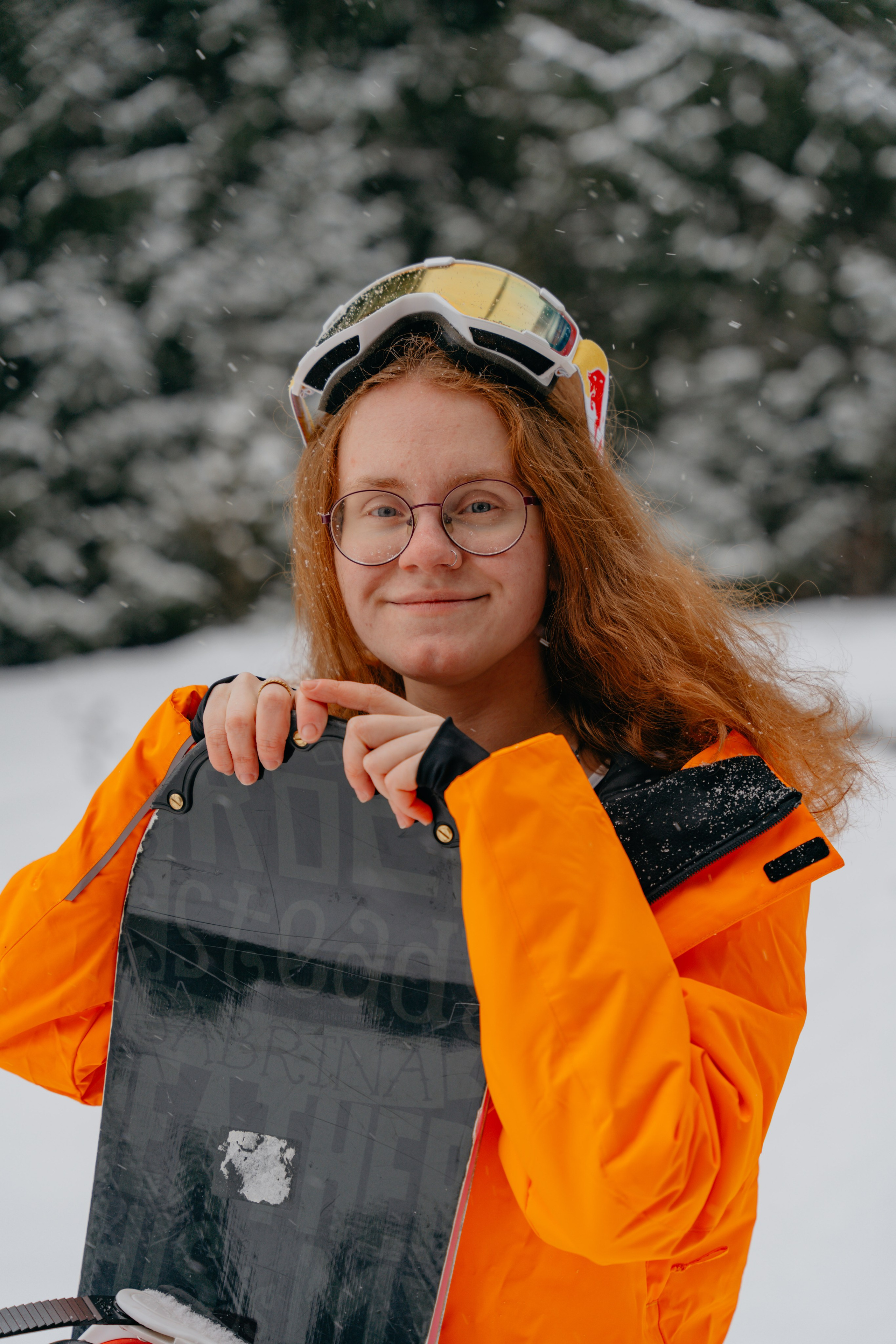 Фотопроект «Я. Зима. Сноуборд»