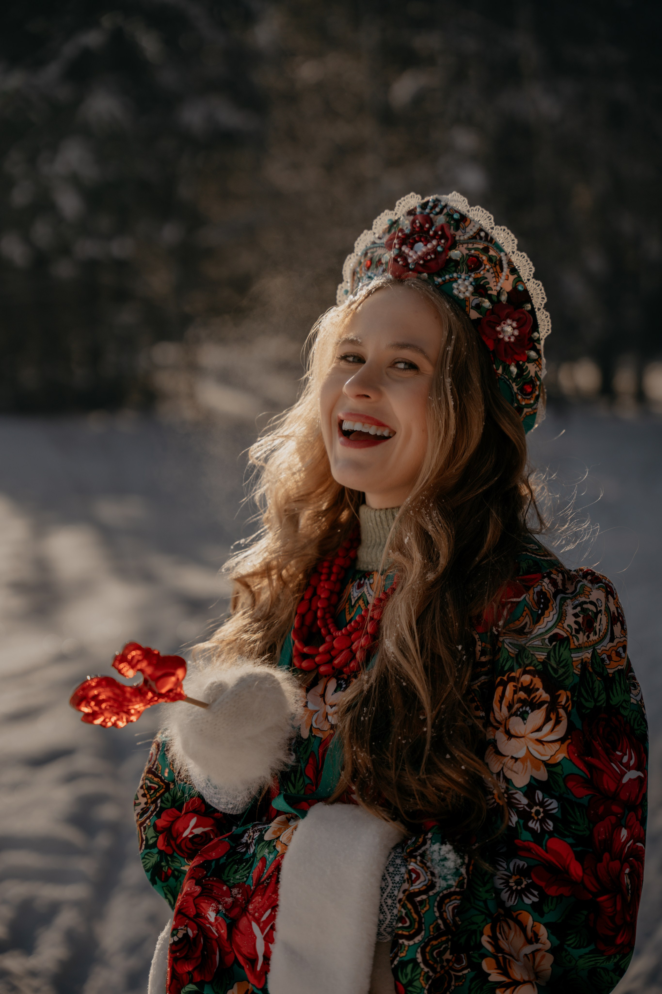 Анастасия Russian girl