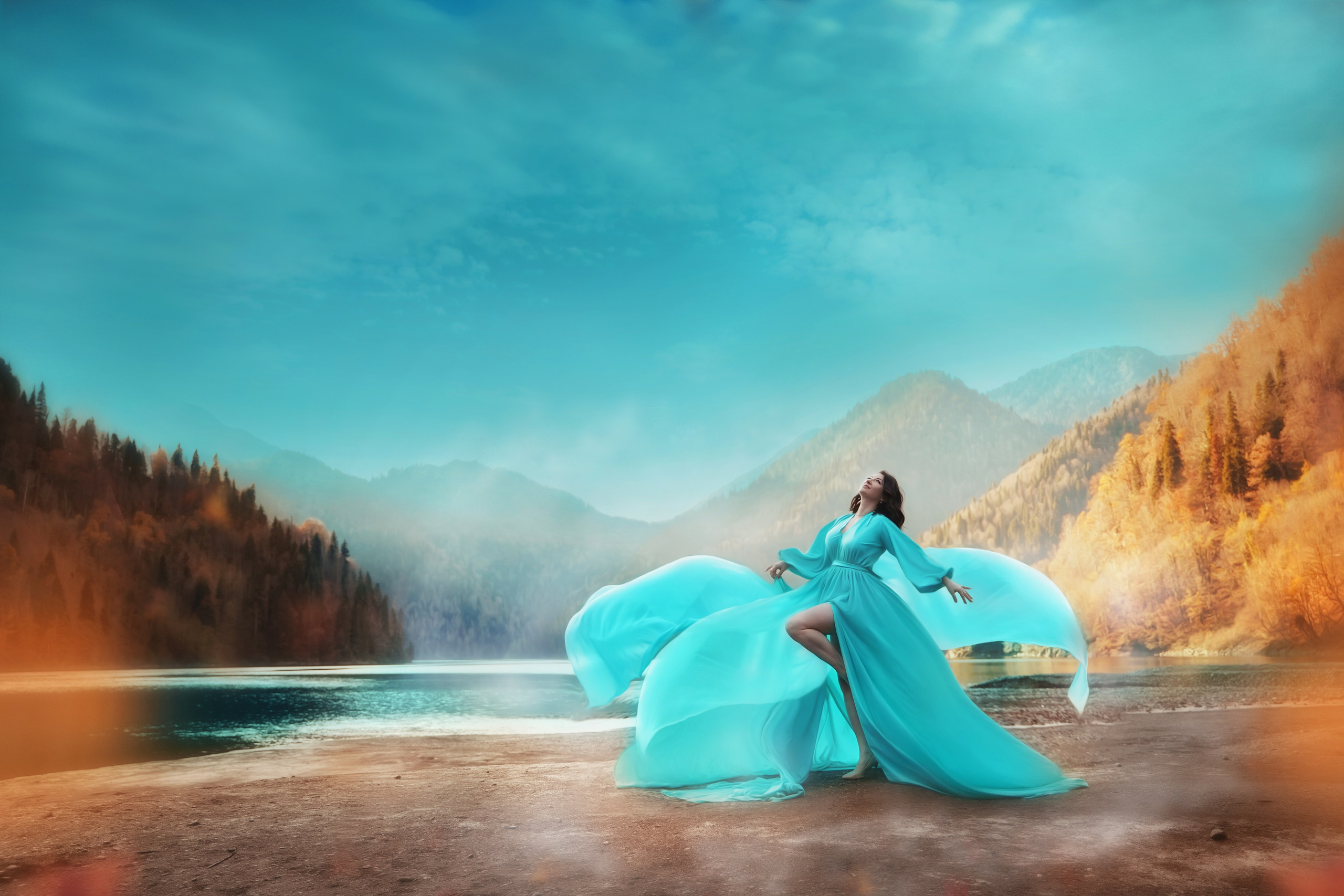 Абхазия. Сказочный фотограф Марьяна Сердюк. Москва, Дмитров и весь мир