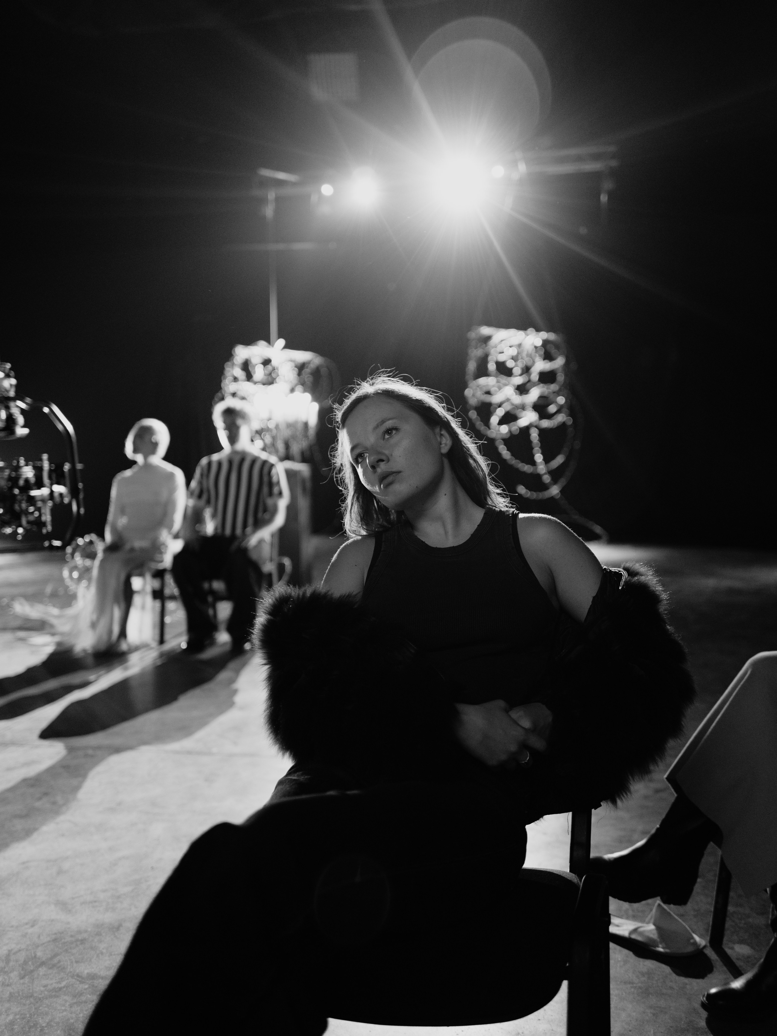 XRUSTALIK, Backstage. @tomrus: Рустам Шагиморданов — фотограф