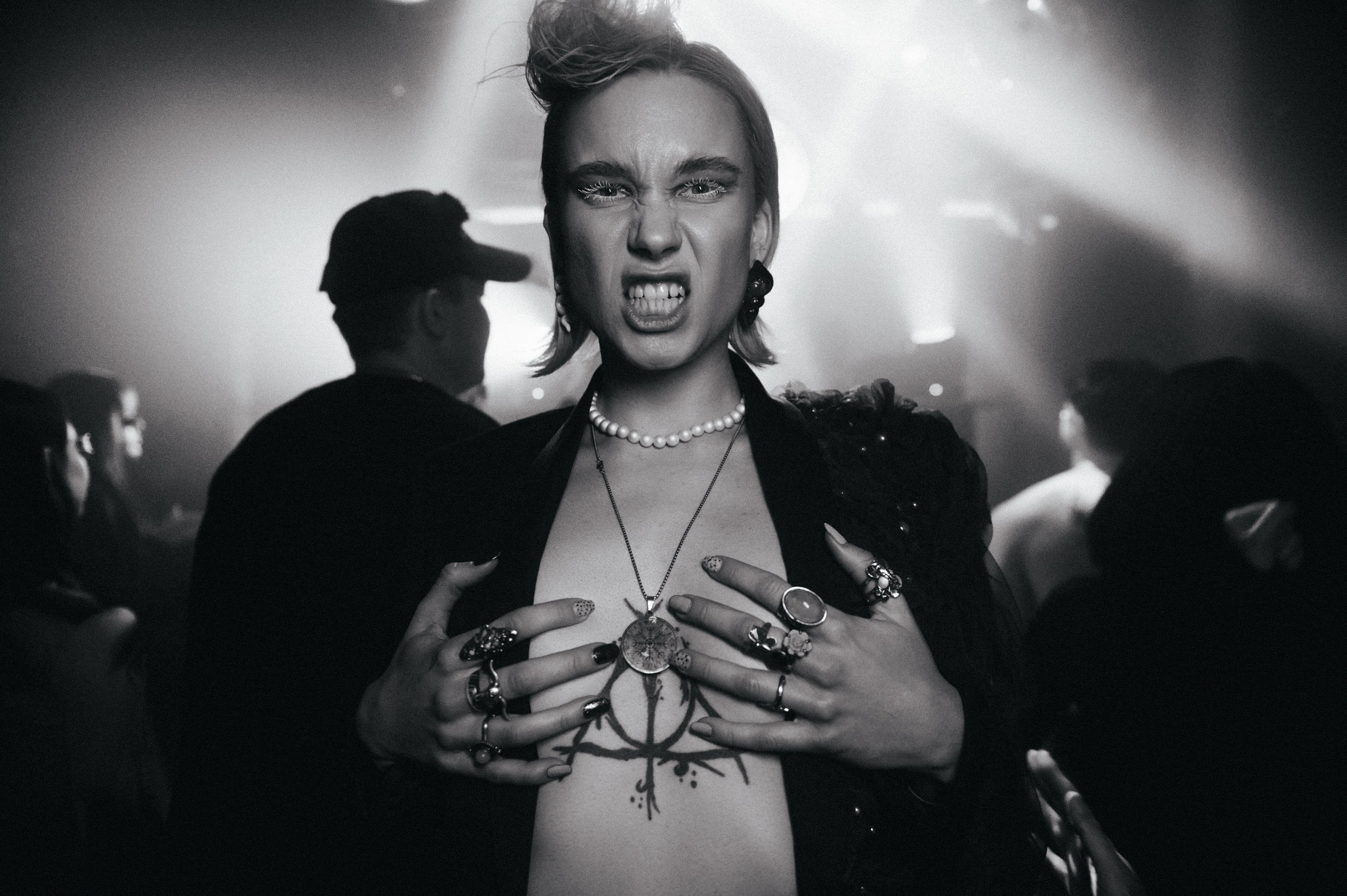 Техно машина. Оборотень. Сайт фотографа Данилы Пащенко