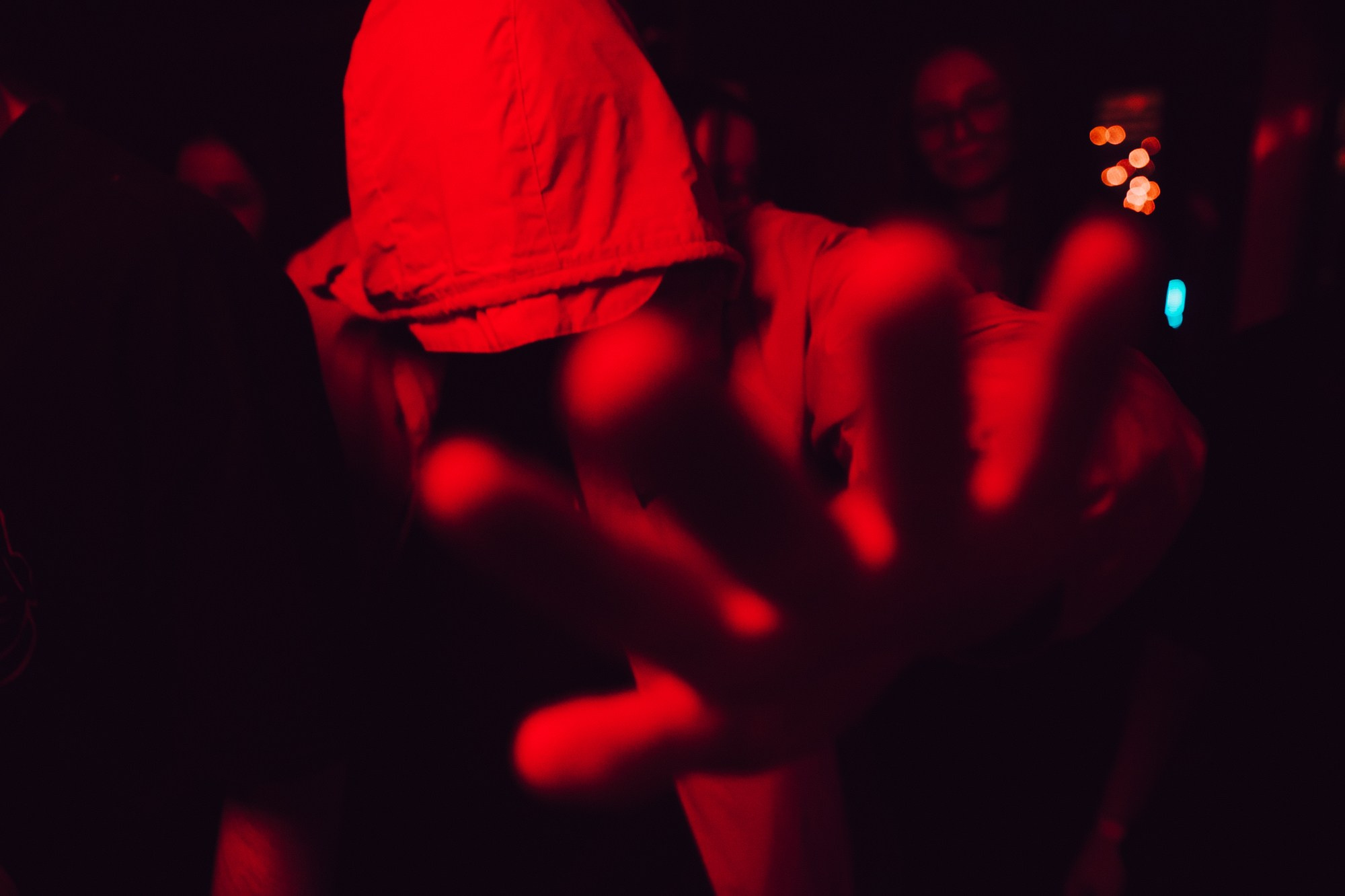 Crystal castles night Krasnodar. Сайт фотографа Данилы Пащенко