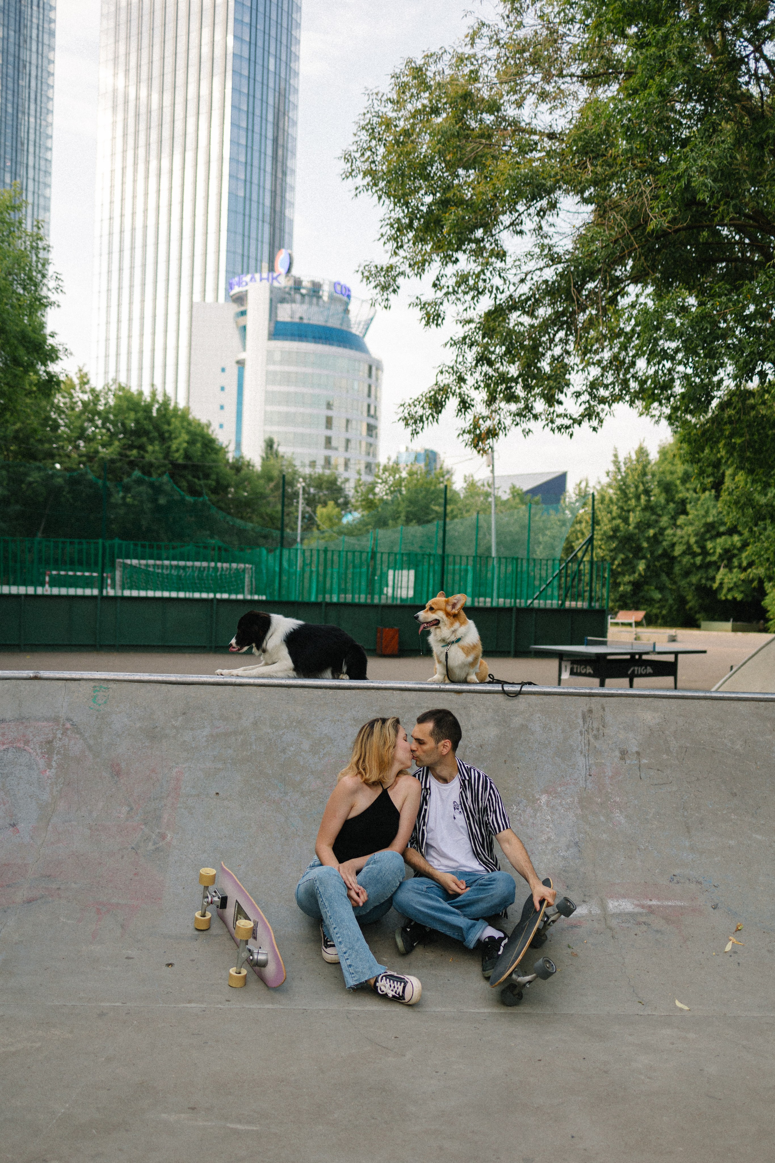 Брюс, Вейв и их ро. Фотораф — анималист Мария Шистка