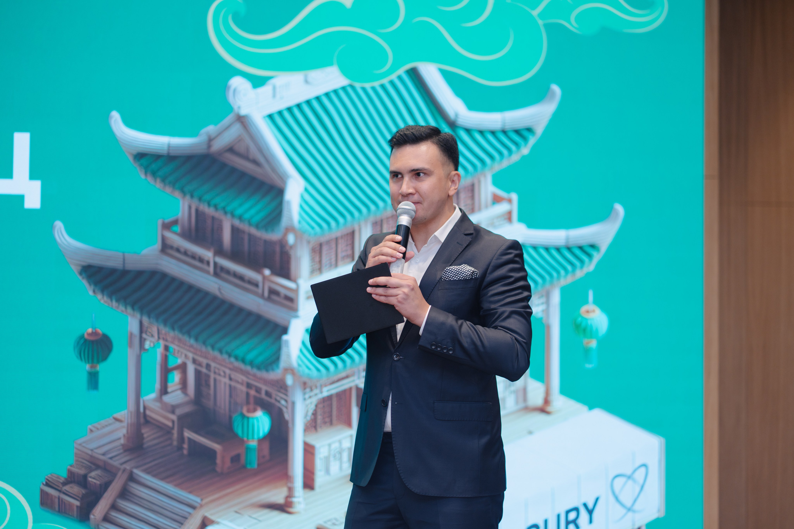 Китай без границ. Профессиональная съемка в Алматы