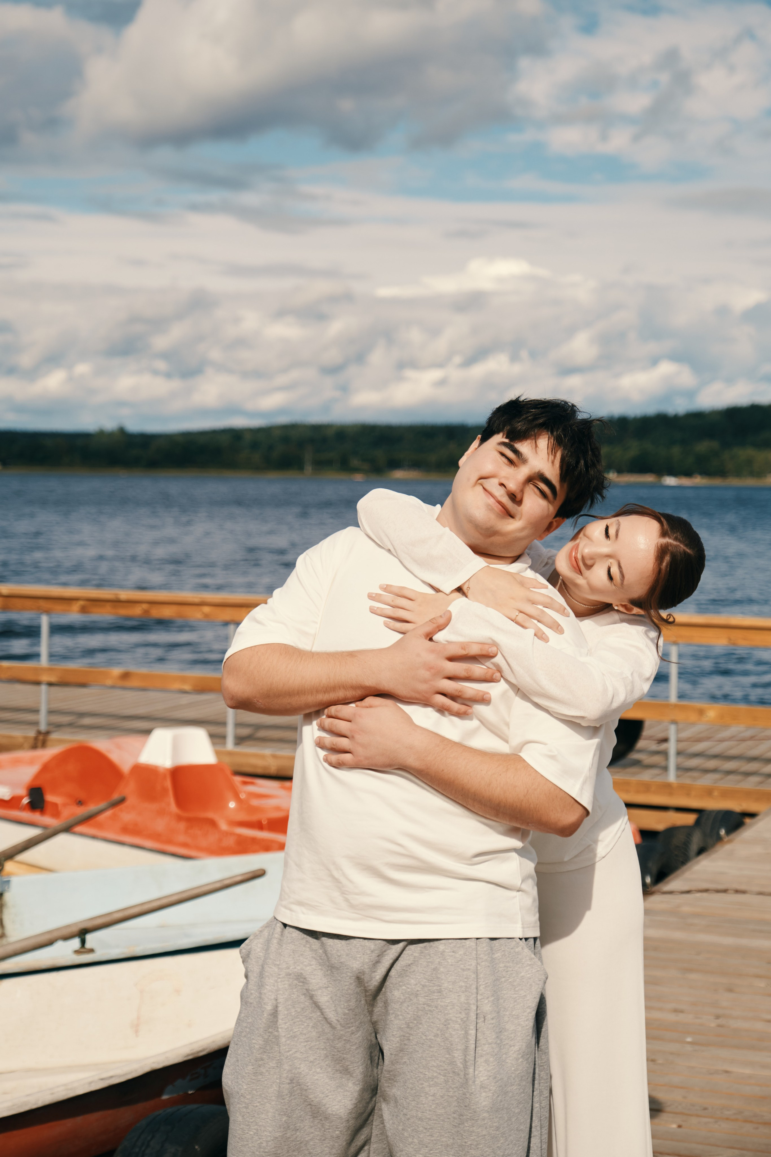 Обещание небес. Свадебный фотограф Санкт-Петербург Ирина Селезнева RmesLOVE