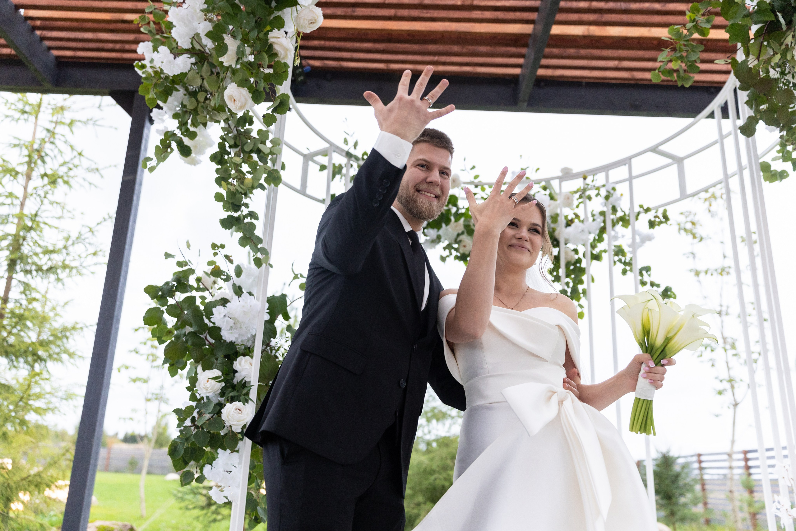 Свадьба Вики и Юры. Свадебный фотограф в Санкт-Петербурге и Москве