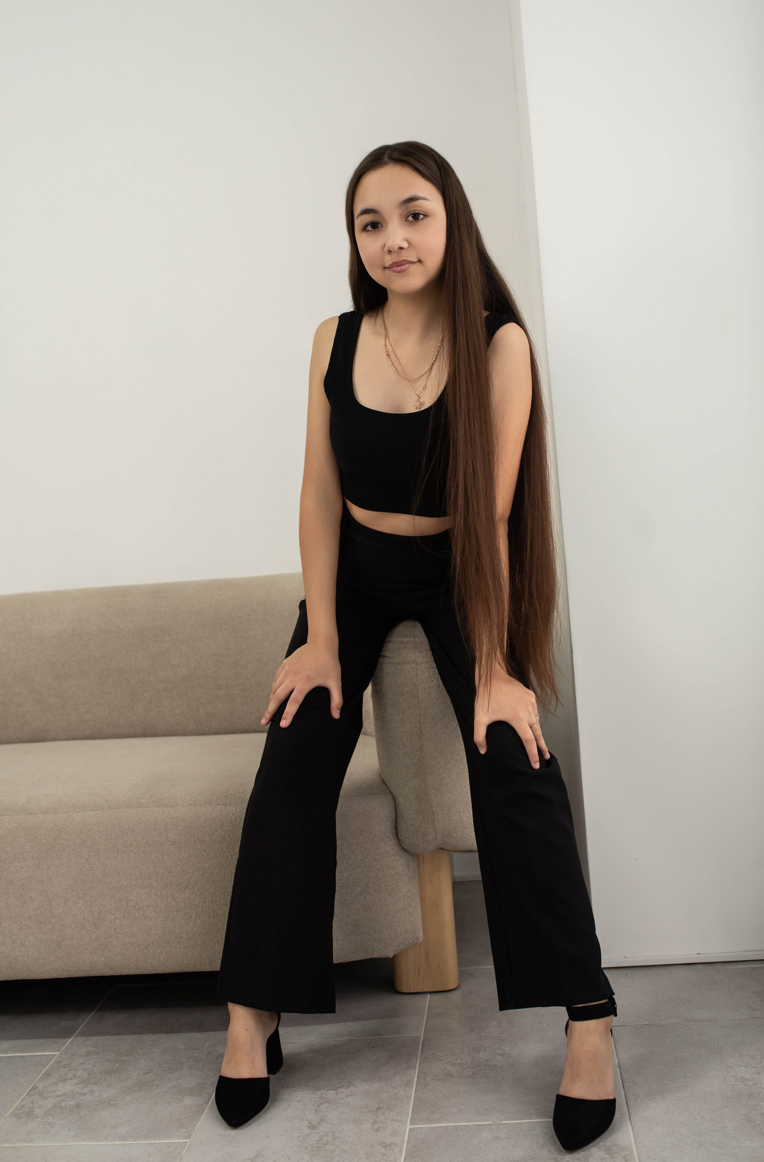 Варина Язгуль. Promodels