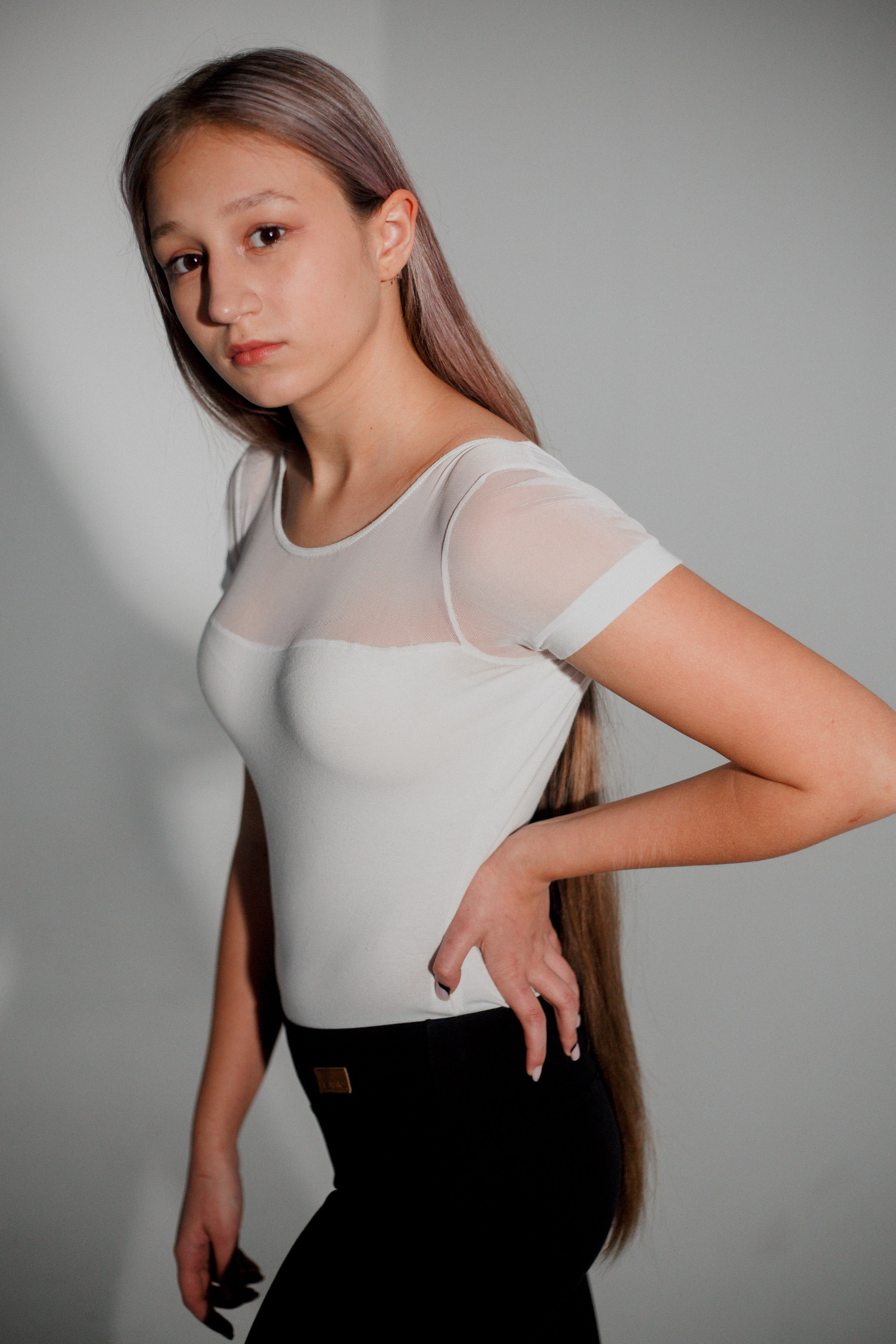 Оловянникова Анна. Promodels