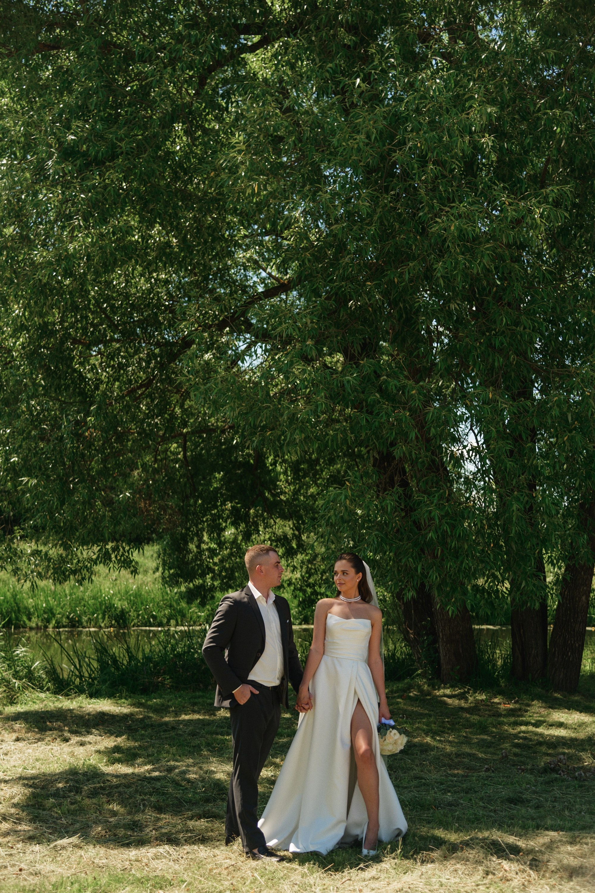 Таня и Вова. Фотограф Смоляк Алена