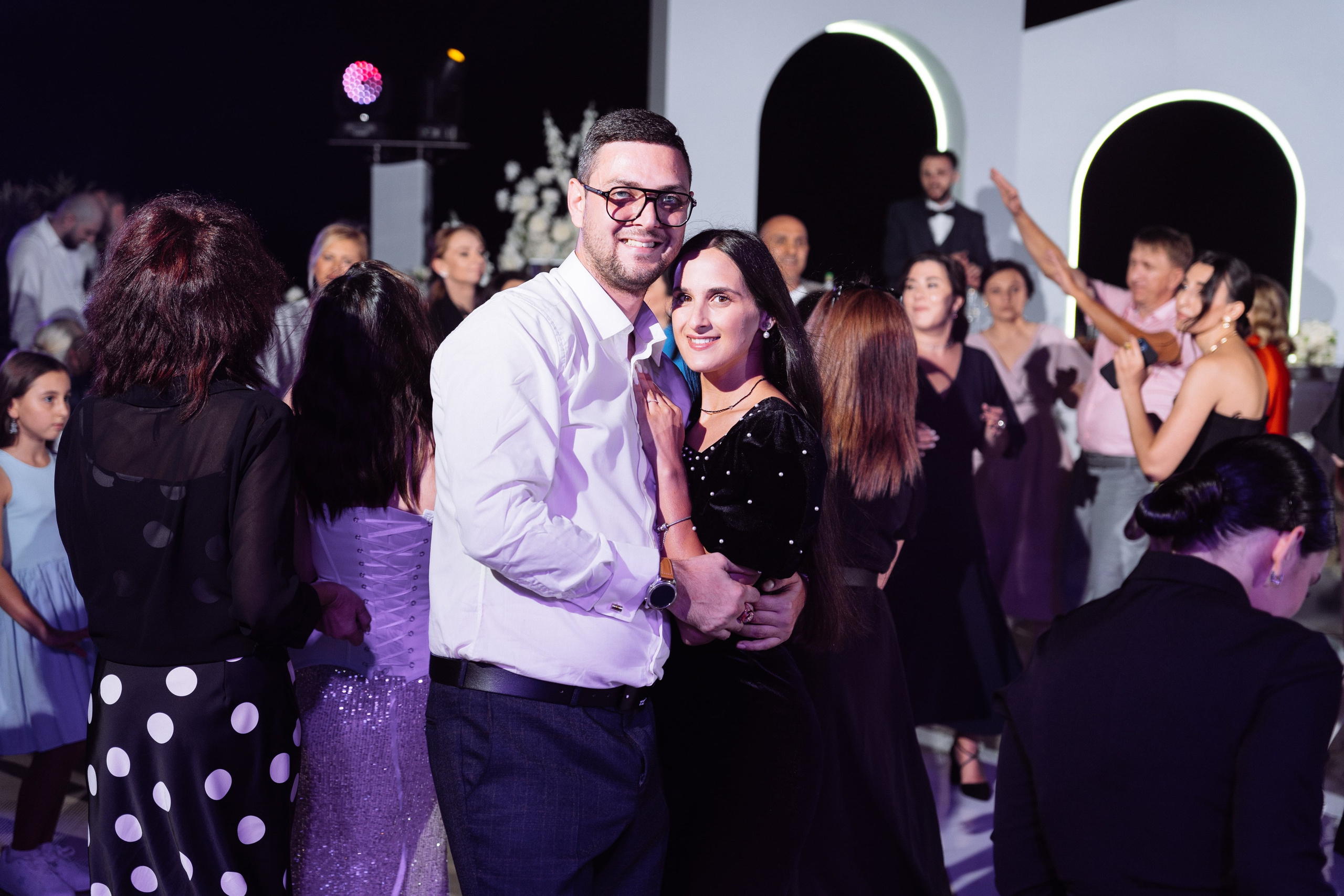 Греческая свадьба Георгиса и Валерии в Lavicon Hotel Collection