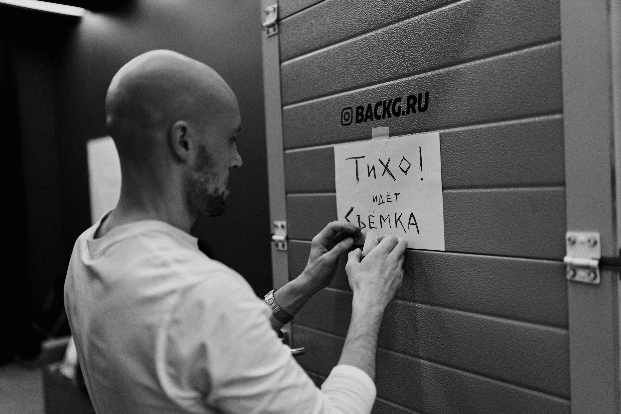 Vivace. Евгений Бреча. Коммерческий и бэкстейдж фотограф в Москве