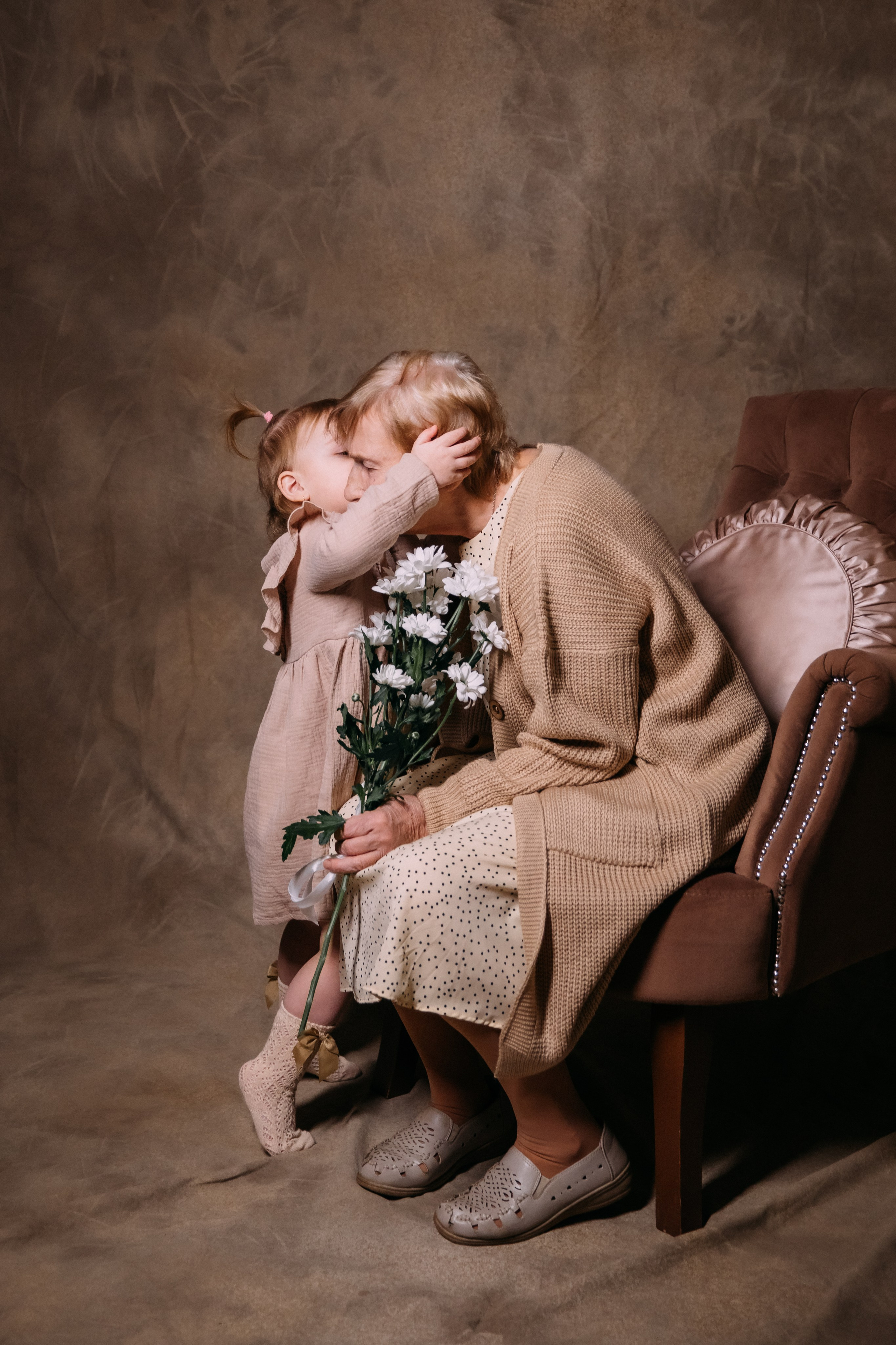 ТЕПЛО ПРАБАБУШКИНЫХ РУК. Женский и семейный фотограф Елена Петрова