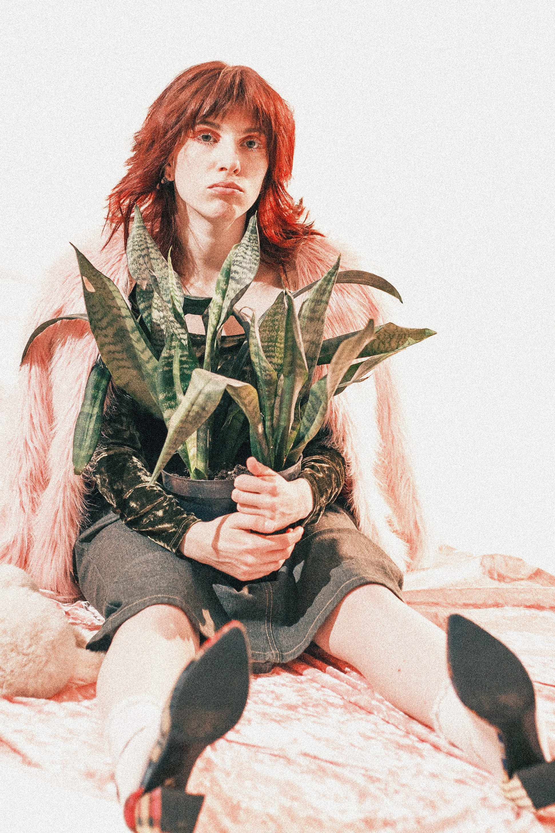 Анастасия. Фотограф Евгений Егоров