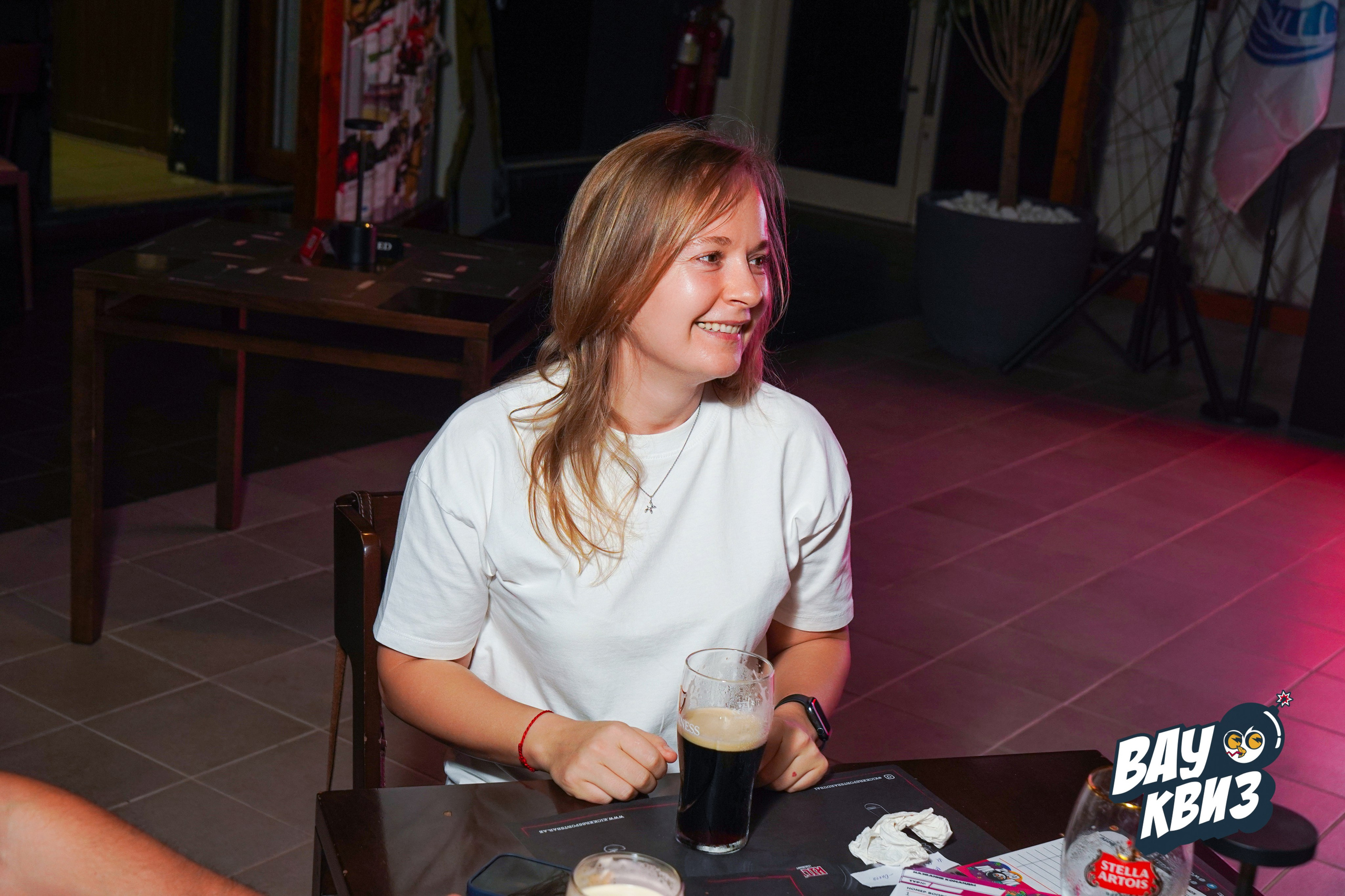 WOW QUIZ DUBAI. Фото | Видео Контент Мишель Ватаманюк