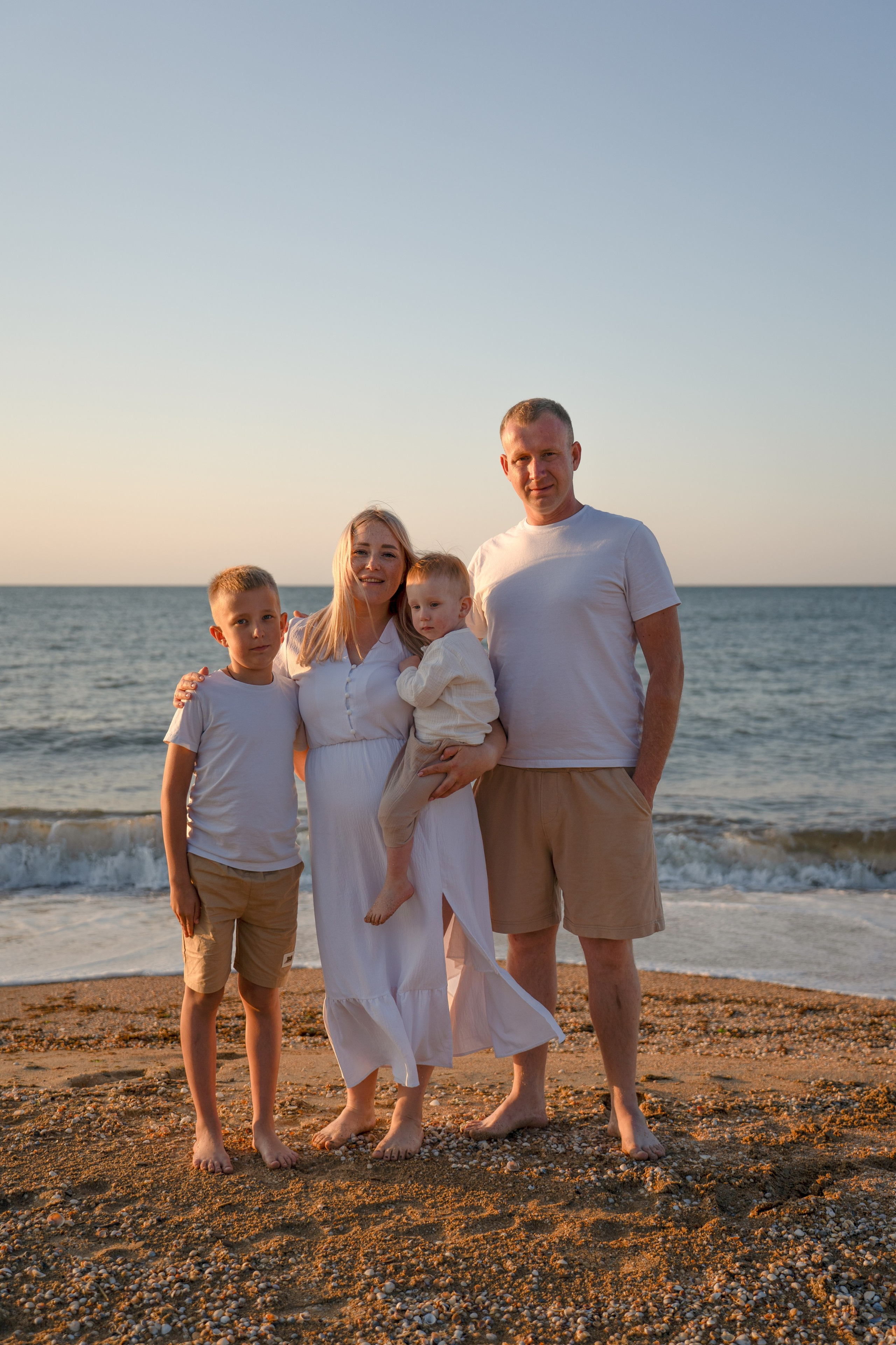 Мария. Семья. SHOT BY OLGA