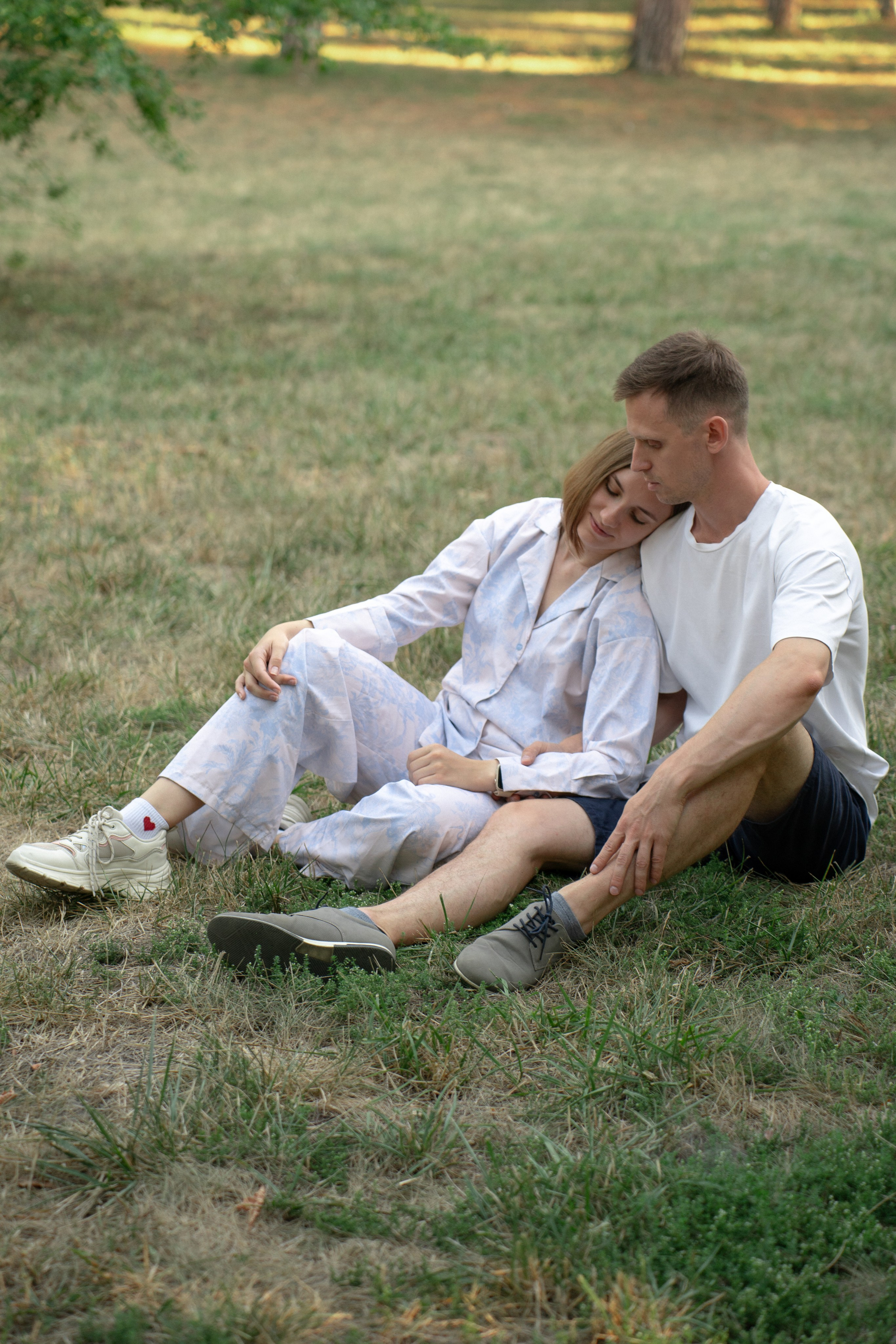 Оксана и Алексей. SHOT BY OLGA