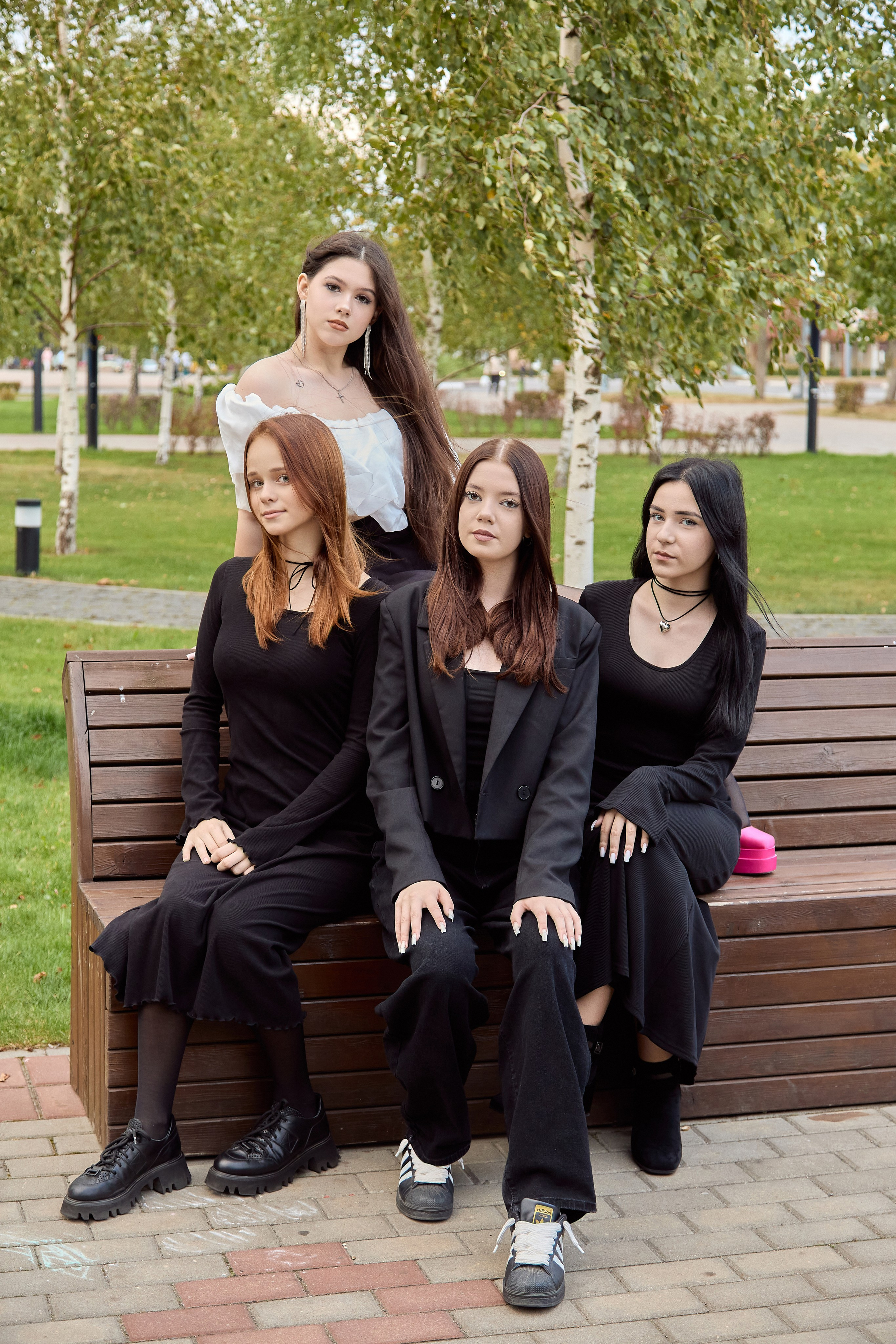 «Наш класс, наш стиль». Школьный фотограф Дмитрий Дудик